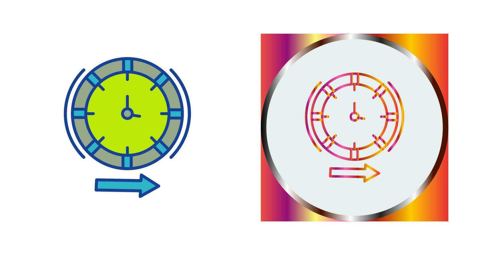 Direction Vector Icon