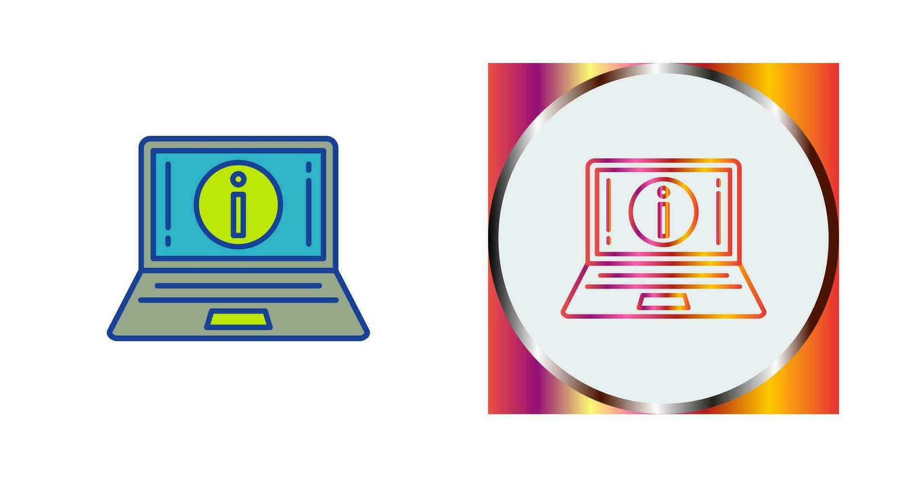 Information Vector Icon