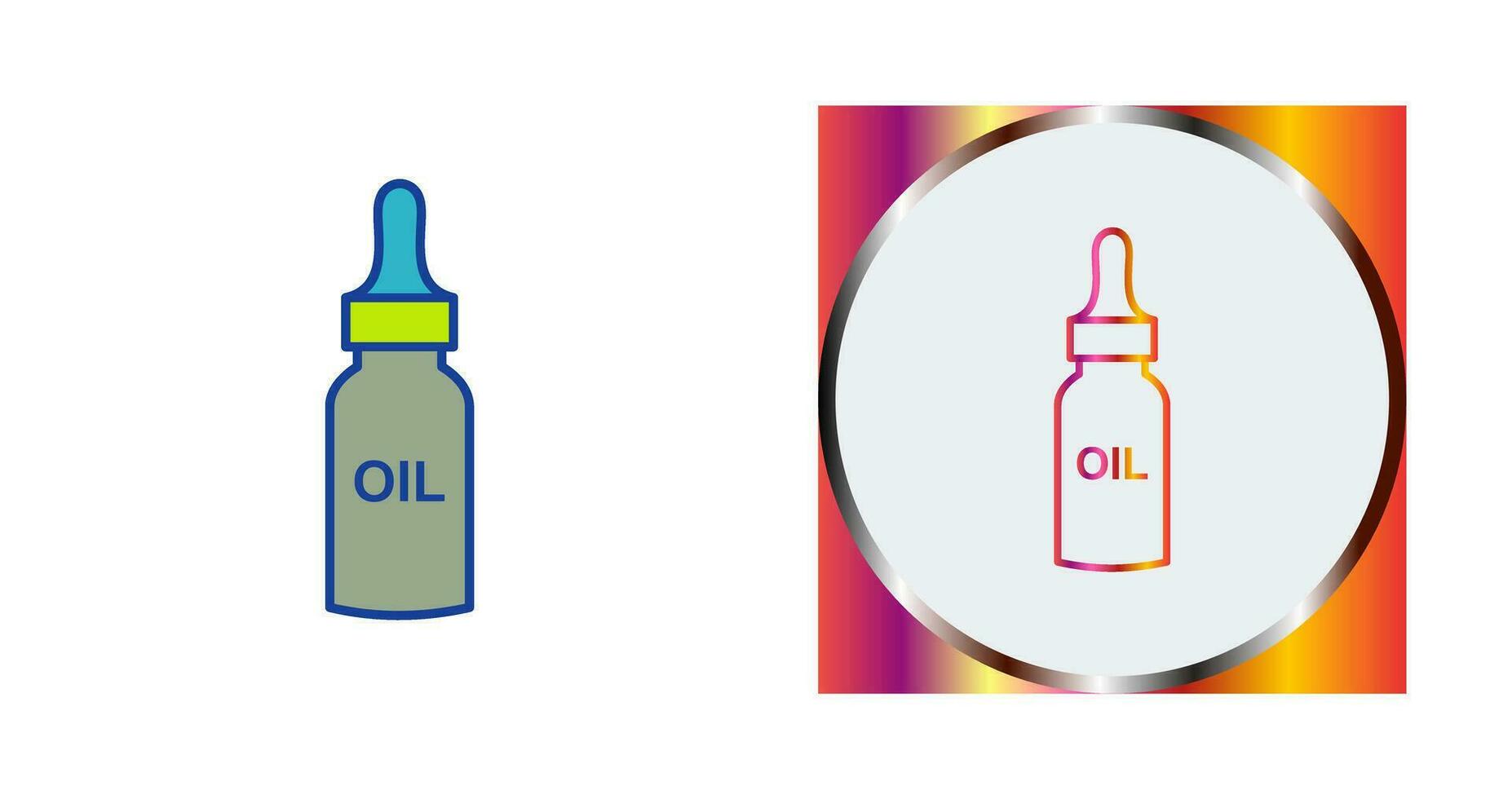 Oil Vector Icon
