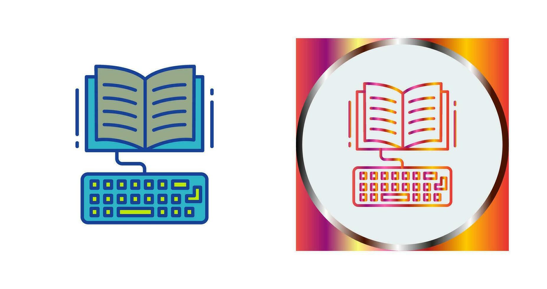 Study Vector Icon