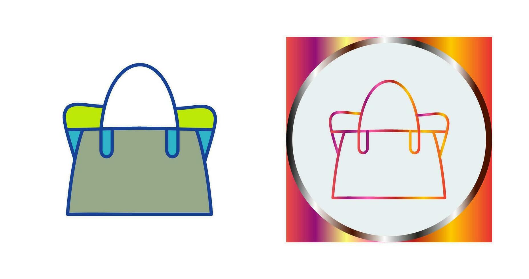 Bag Vector Icon