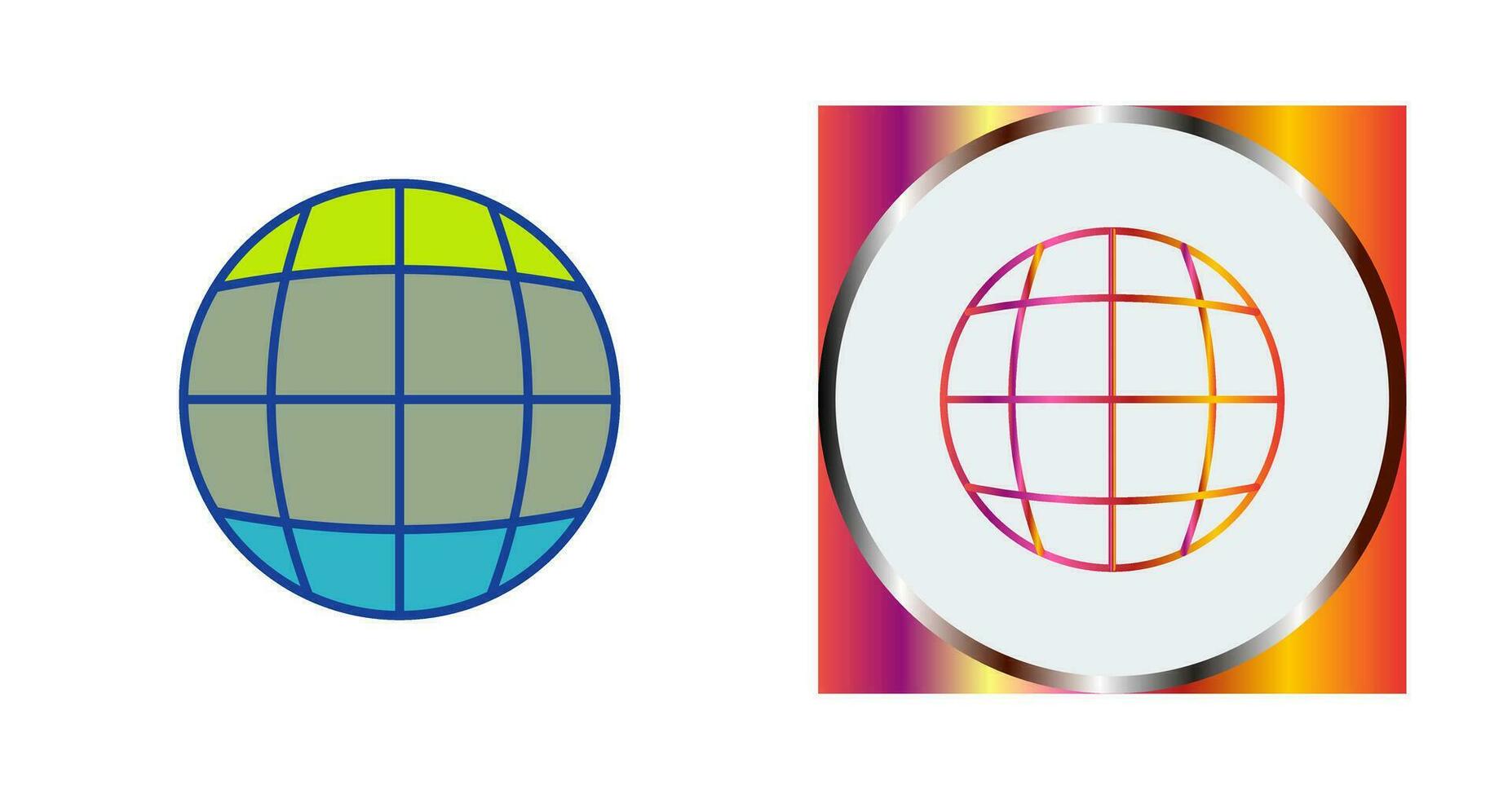 Globe Vector Icon