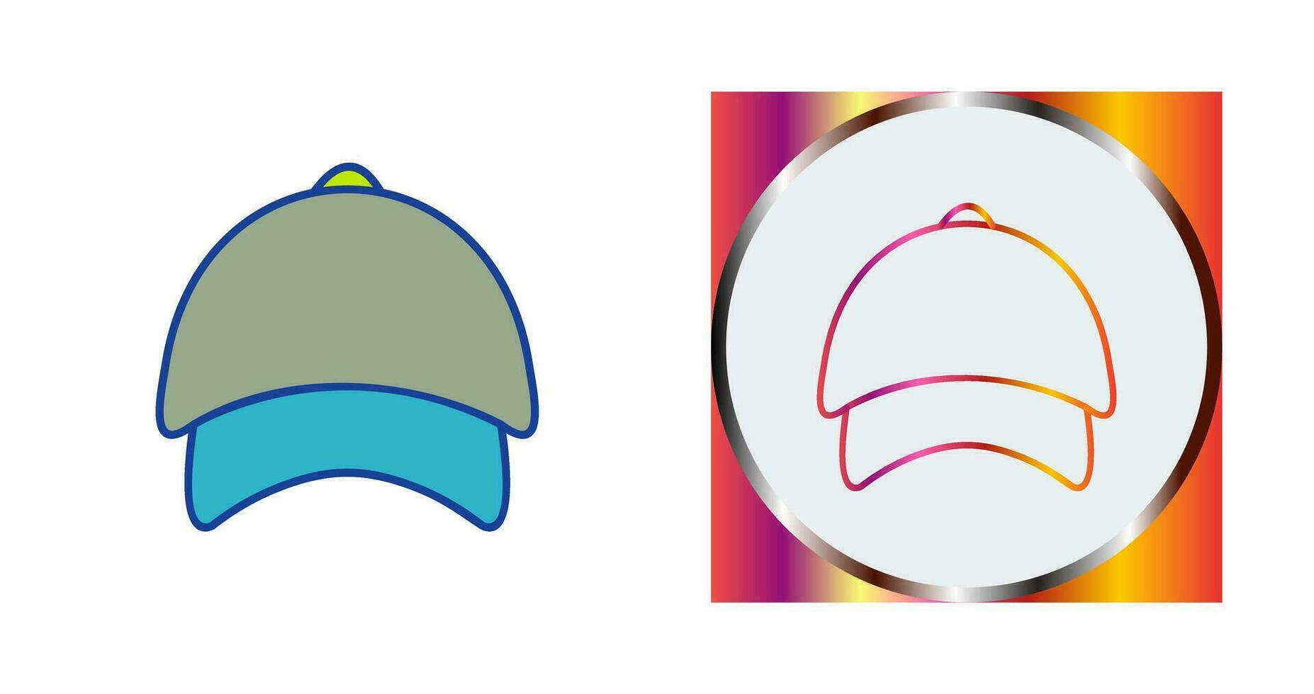 Cap Vector Icon