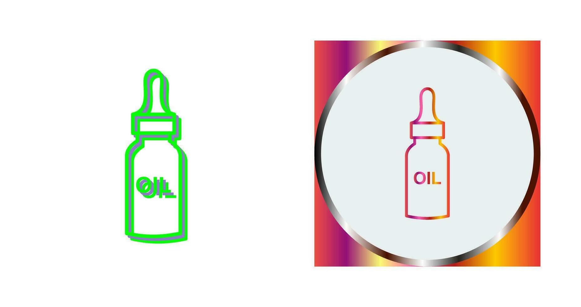 Oil Vector Icon