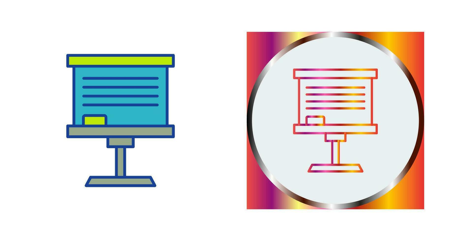 Board Vector Icon