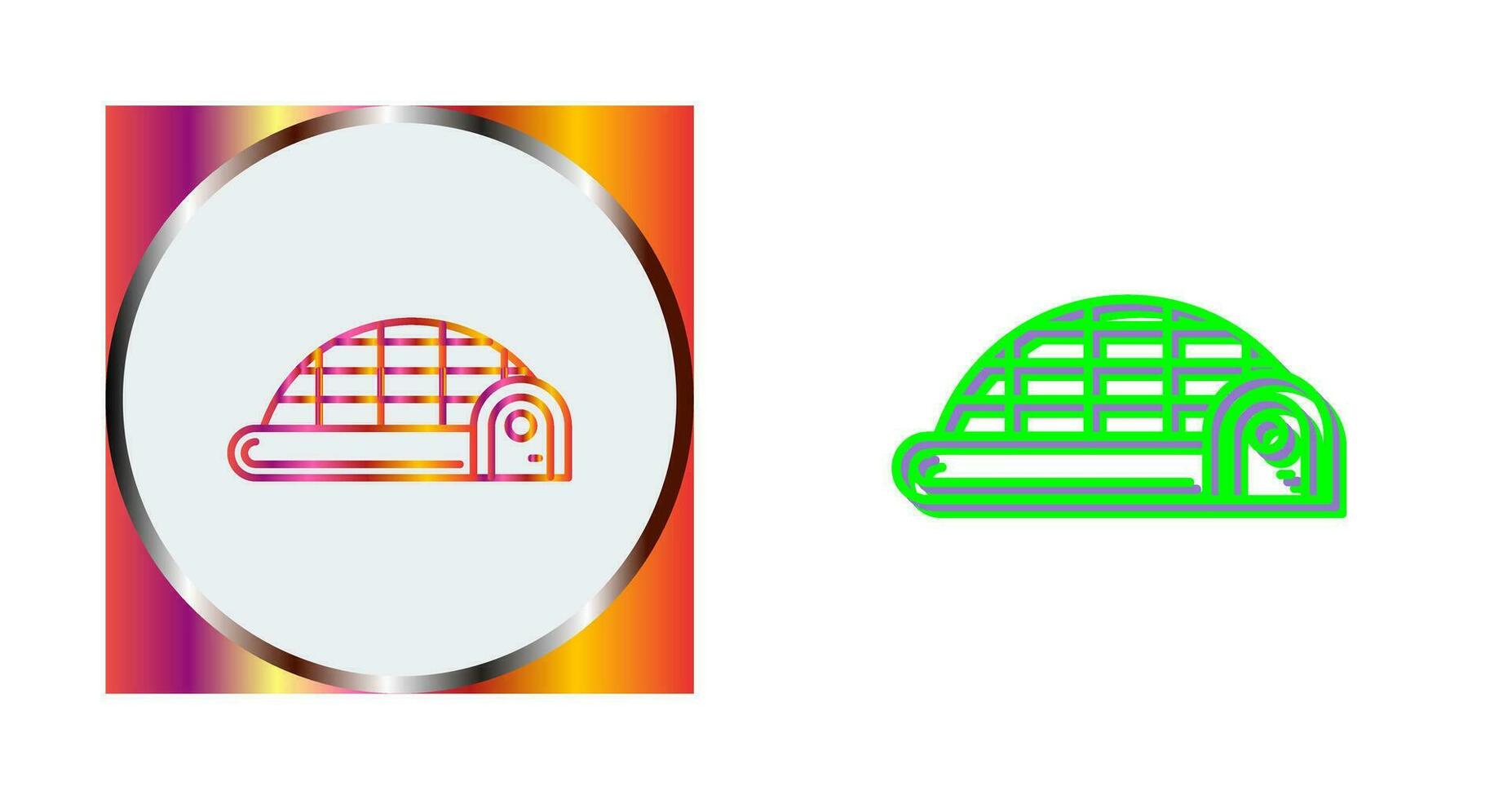 Igloo Vector Icon