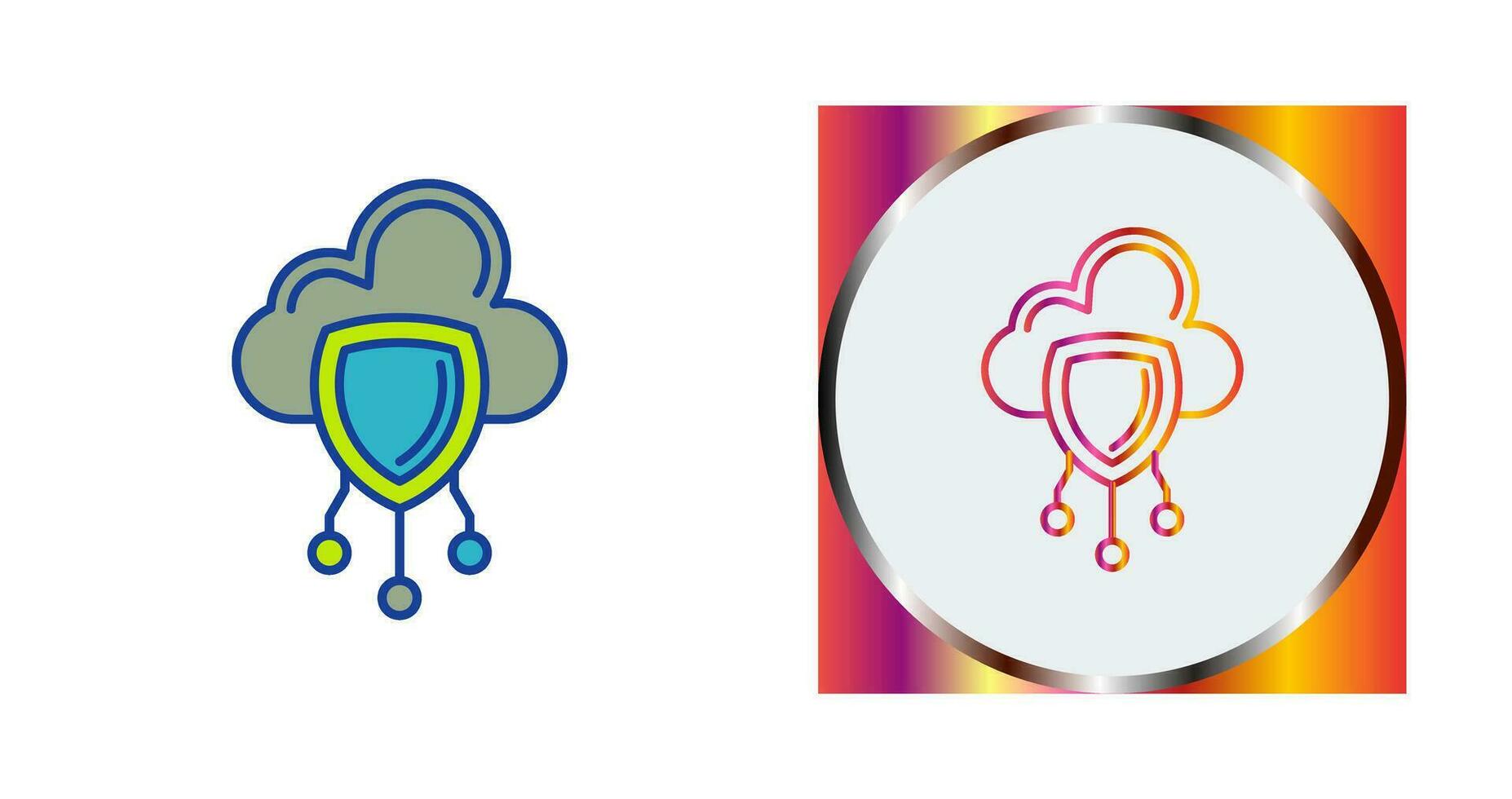 Data Protection Vector Icon