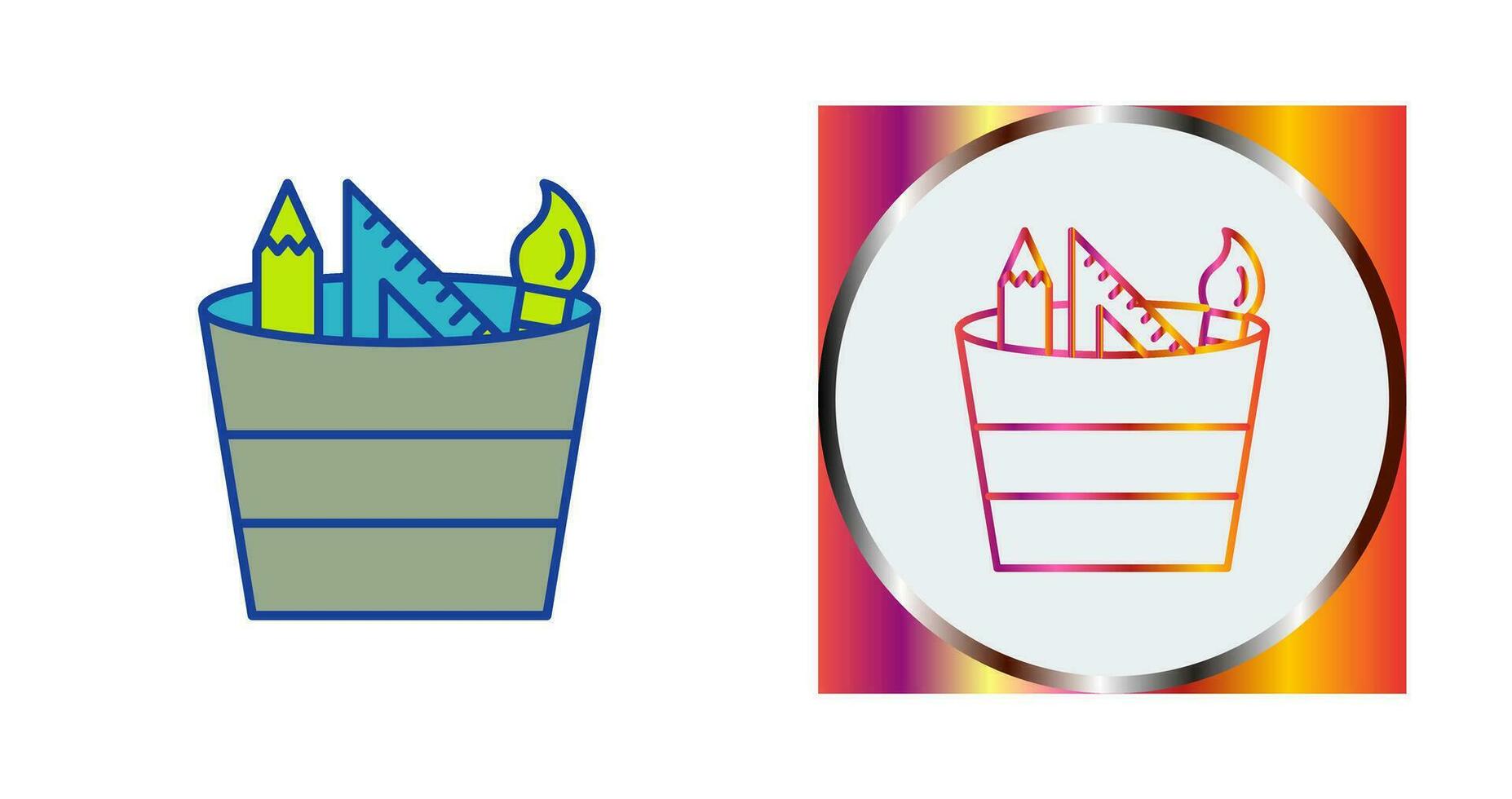 Graphic Tools Vector Icon