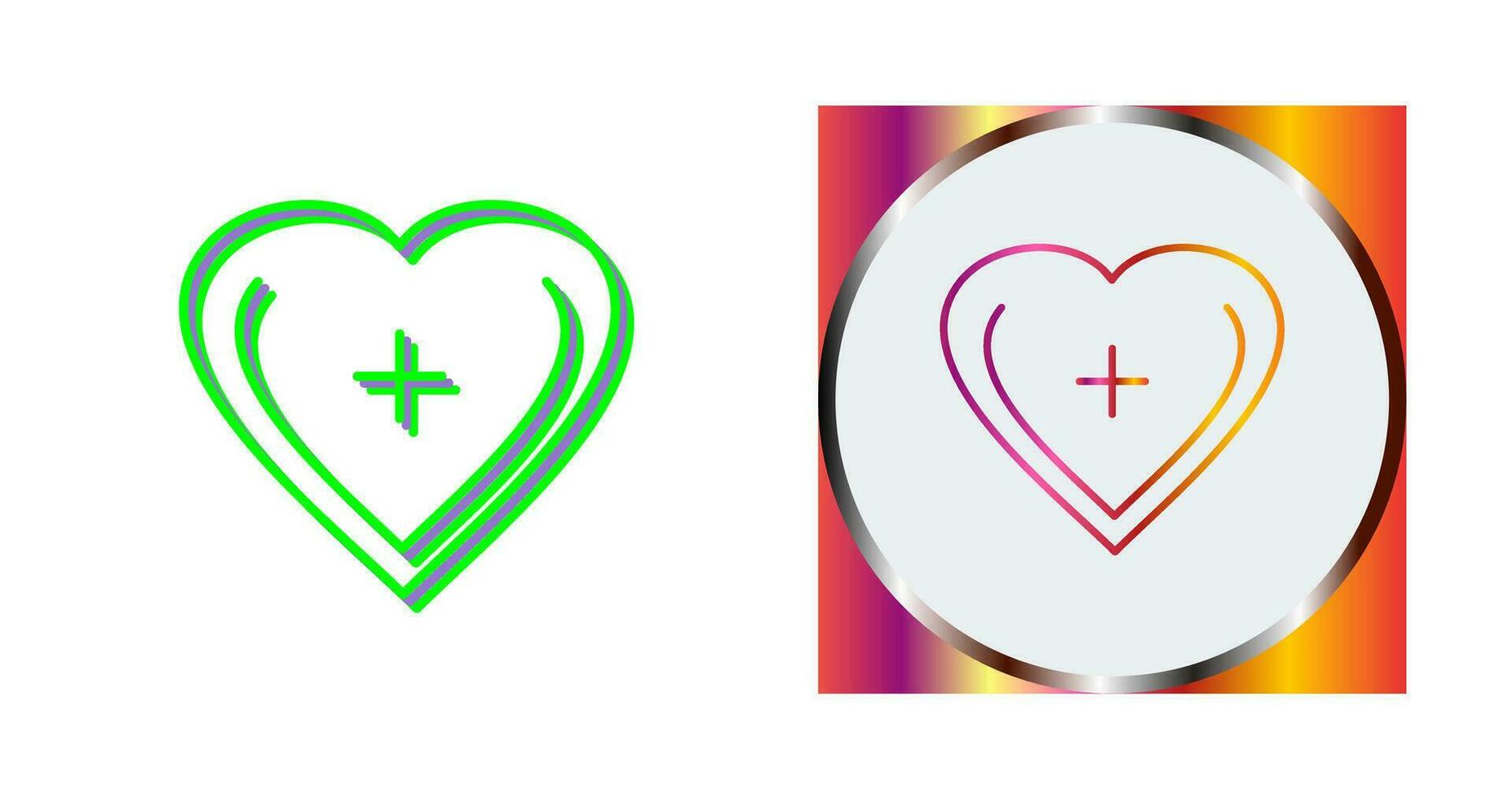 Unique Favorite Vector Icon
