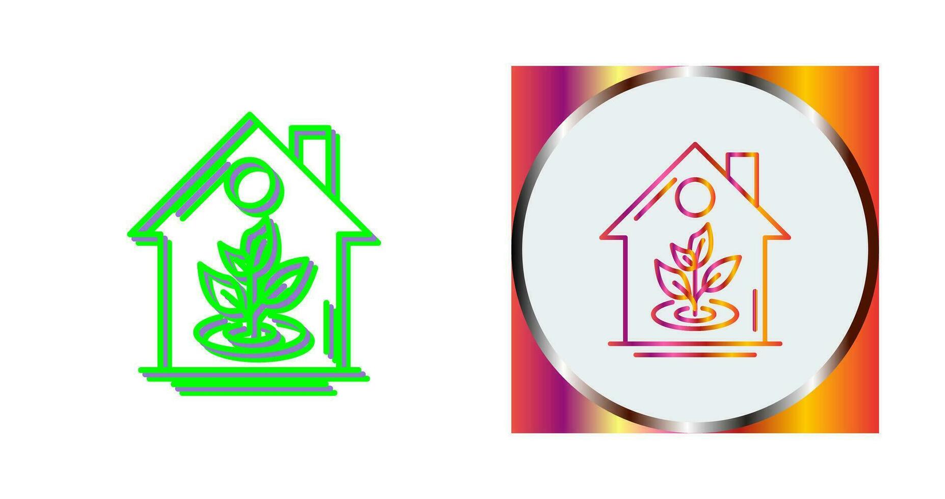 Plant Vector Icon