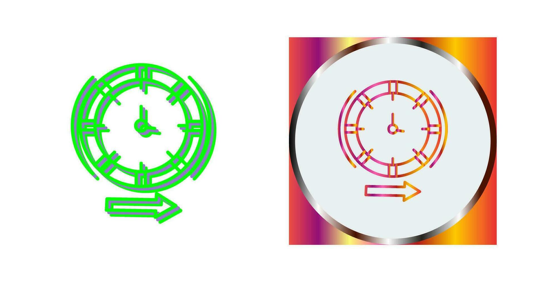 Direction Vector Icon