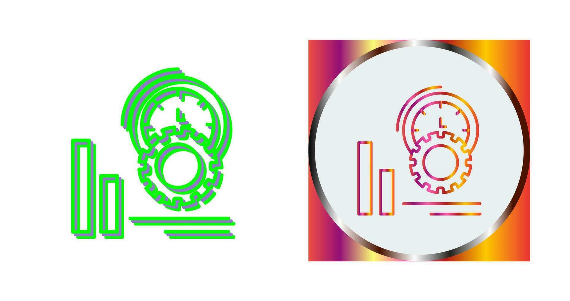 Performance Vector Icon