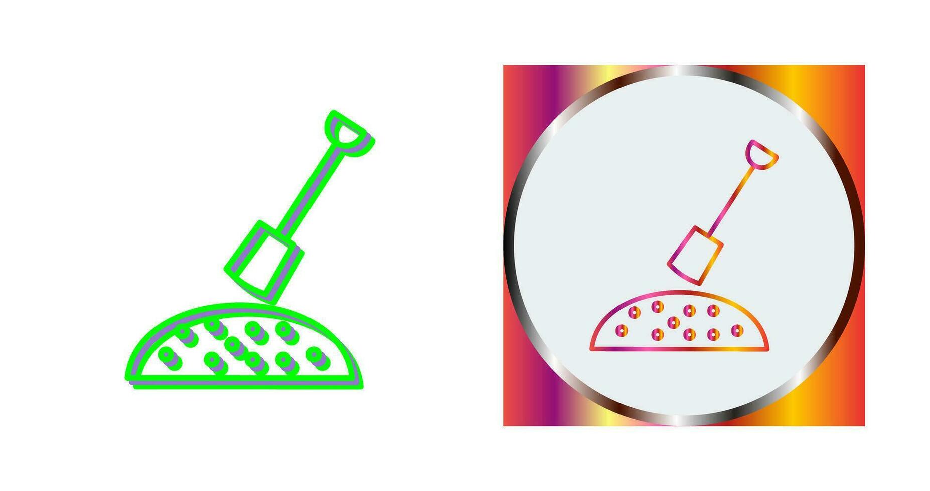 Gardening Vector Icon