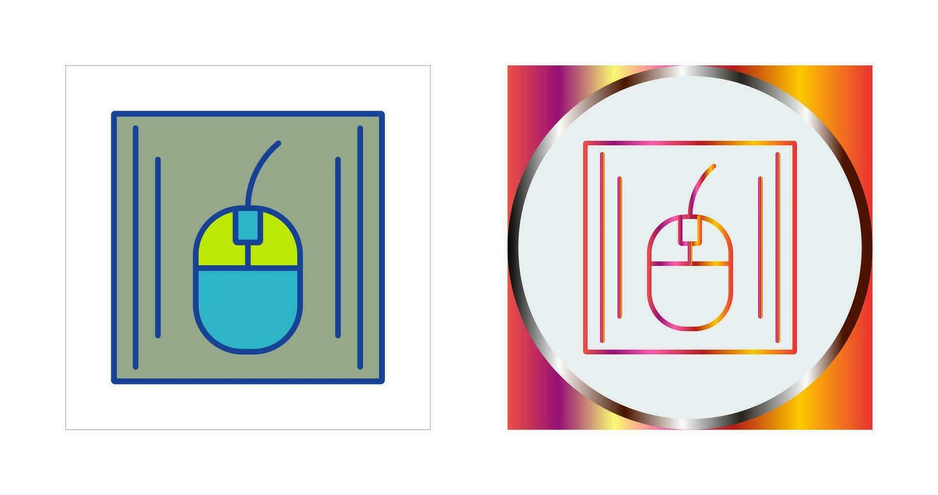 Mouse Vector Icon