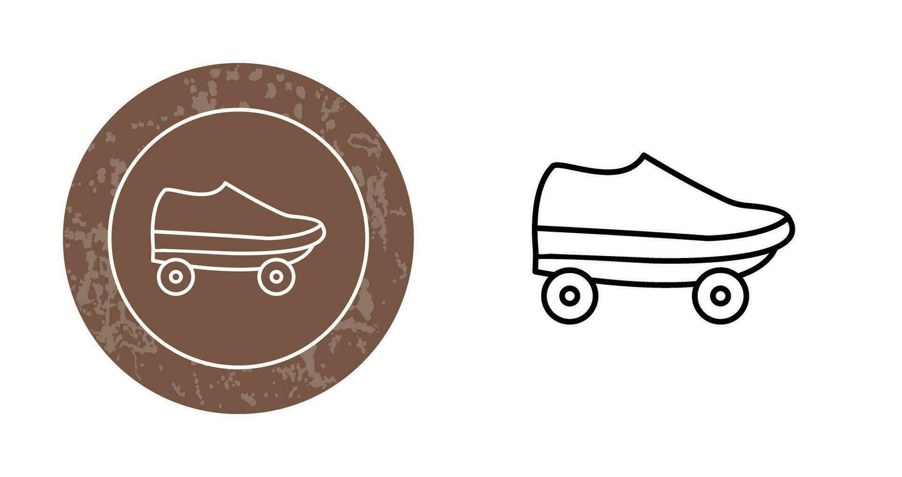 Skates Vector Icon