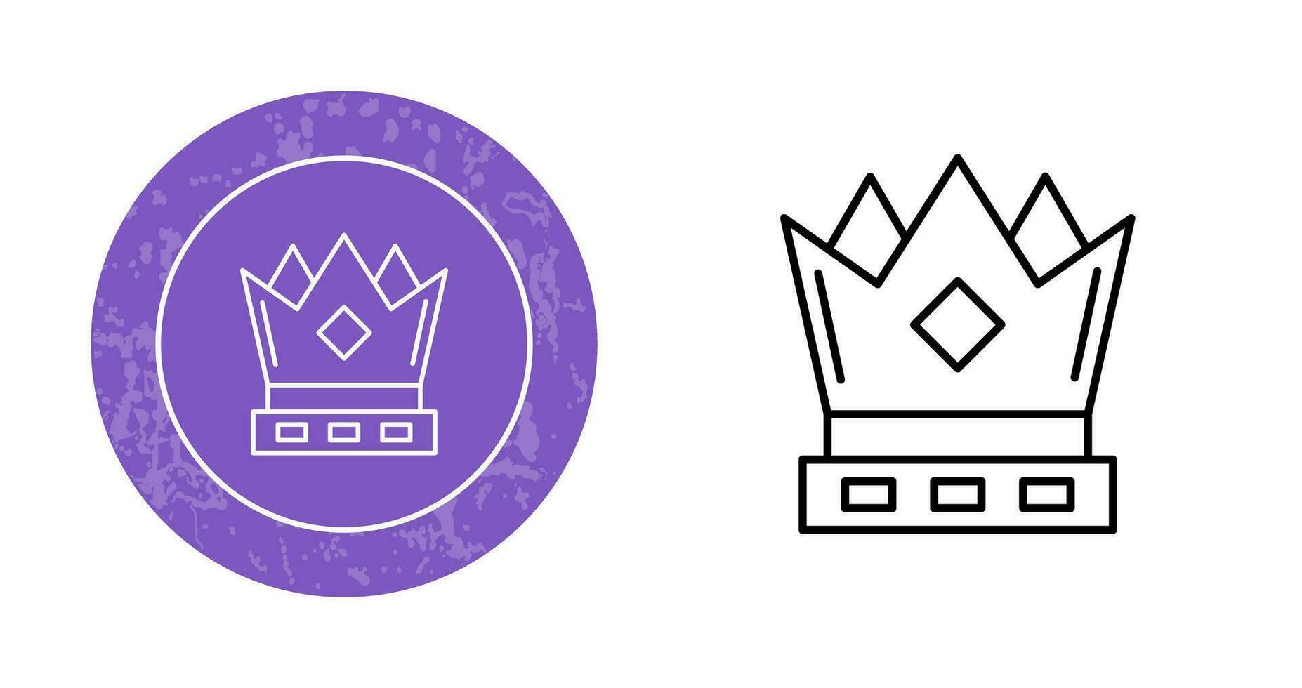 Crown Vector Icon