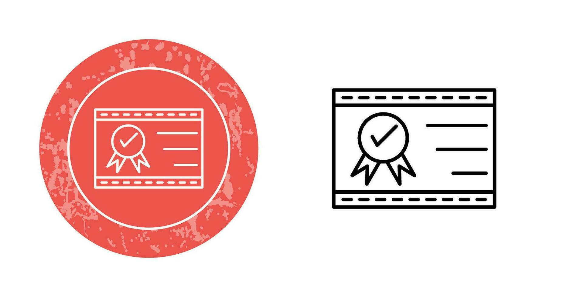 Unique Quality Assurance Vector Icon