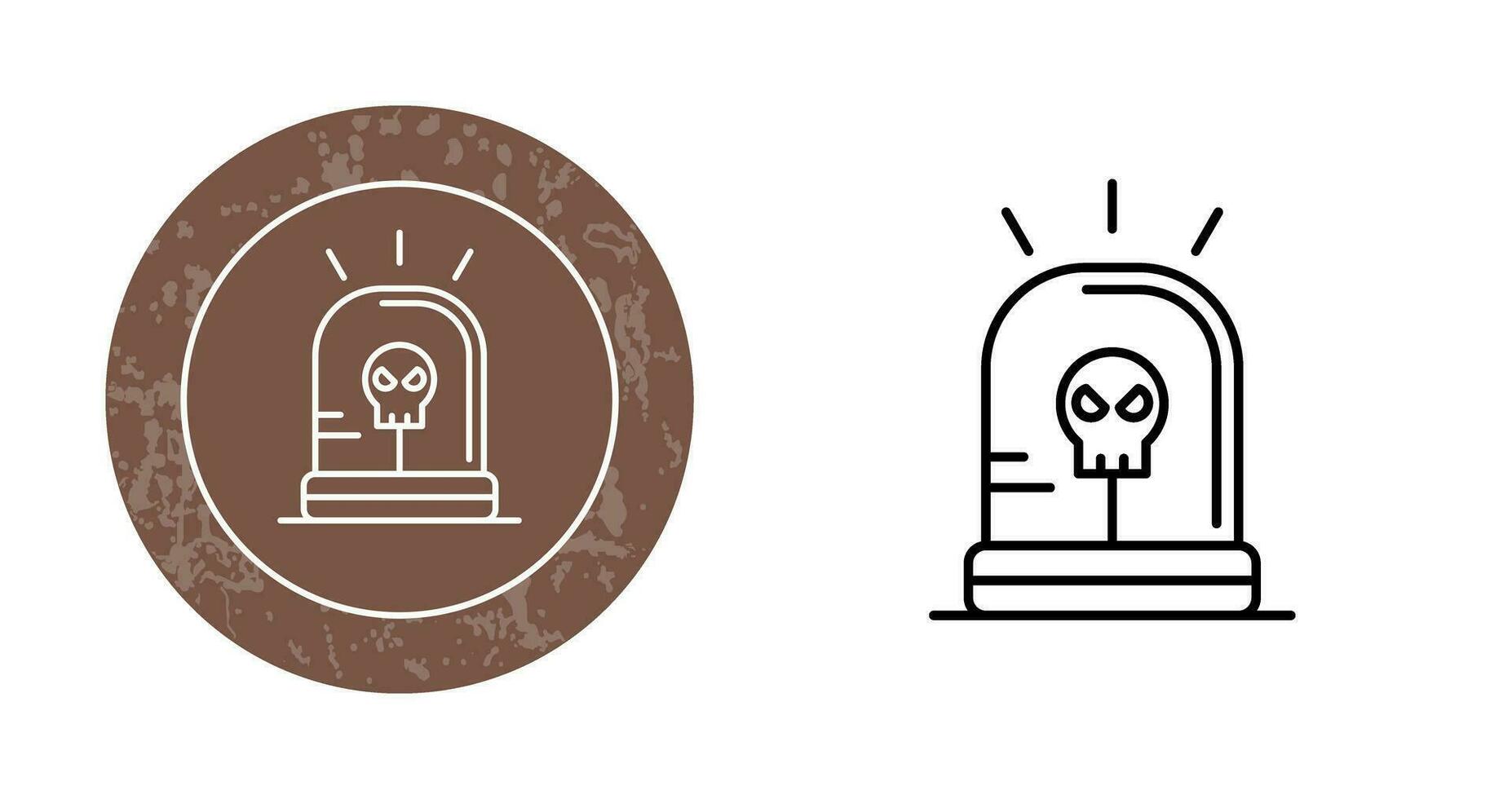 Siren Vector Icon