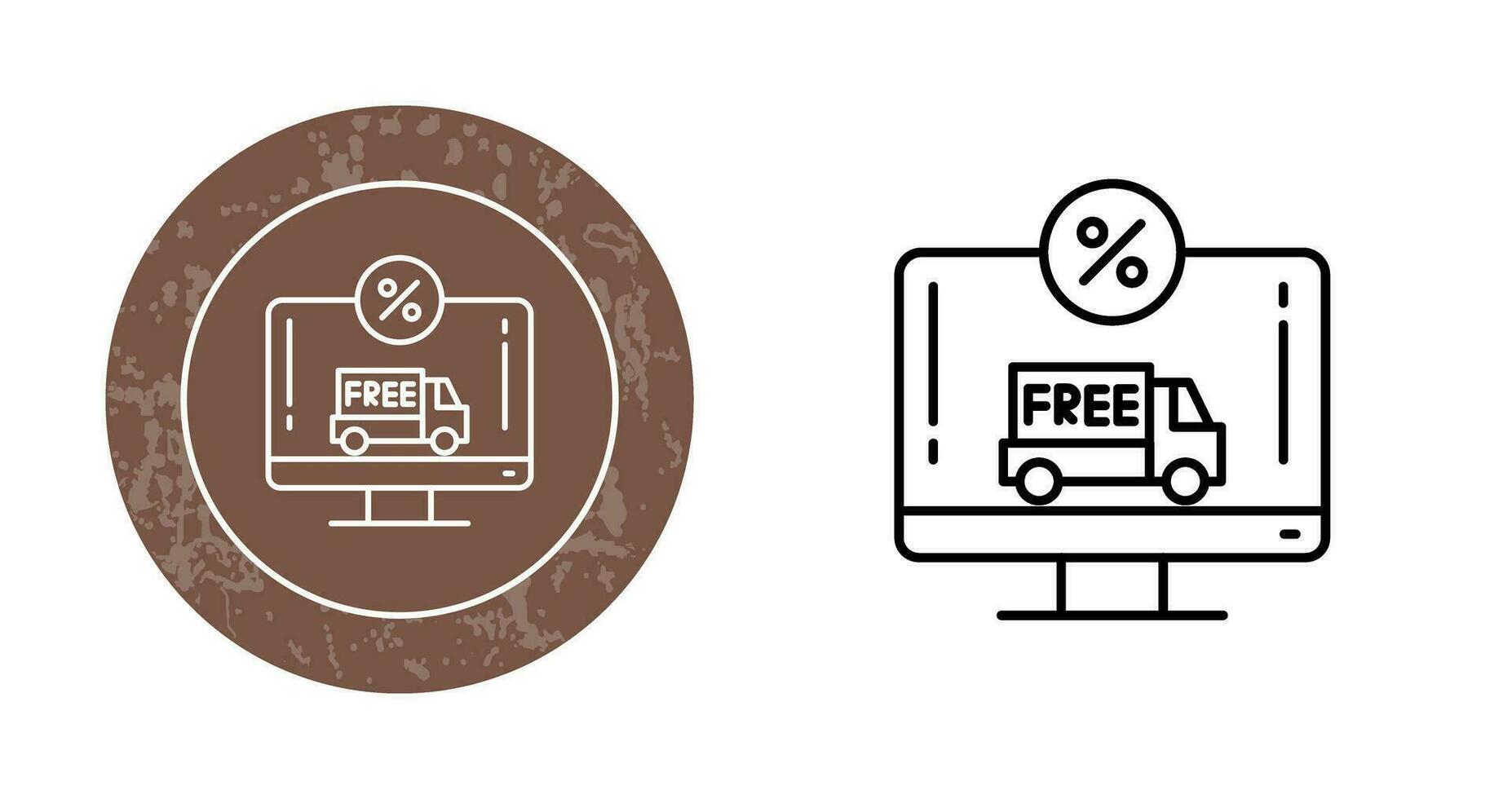 Discount Offer Vector Icon
