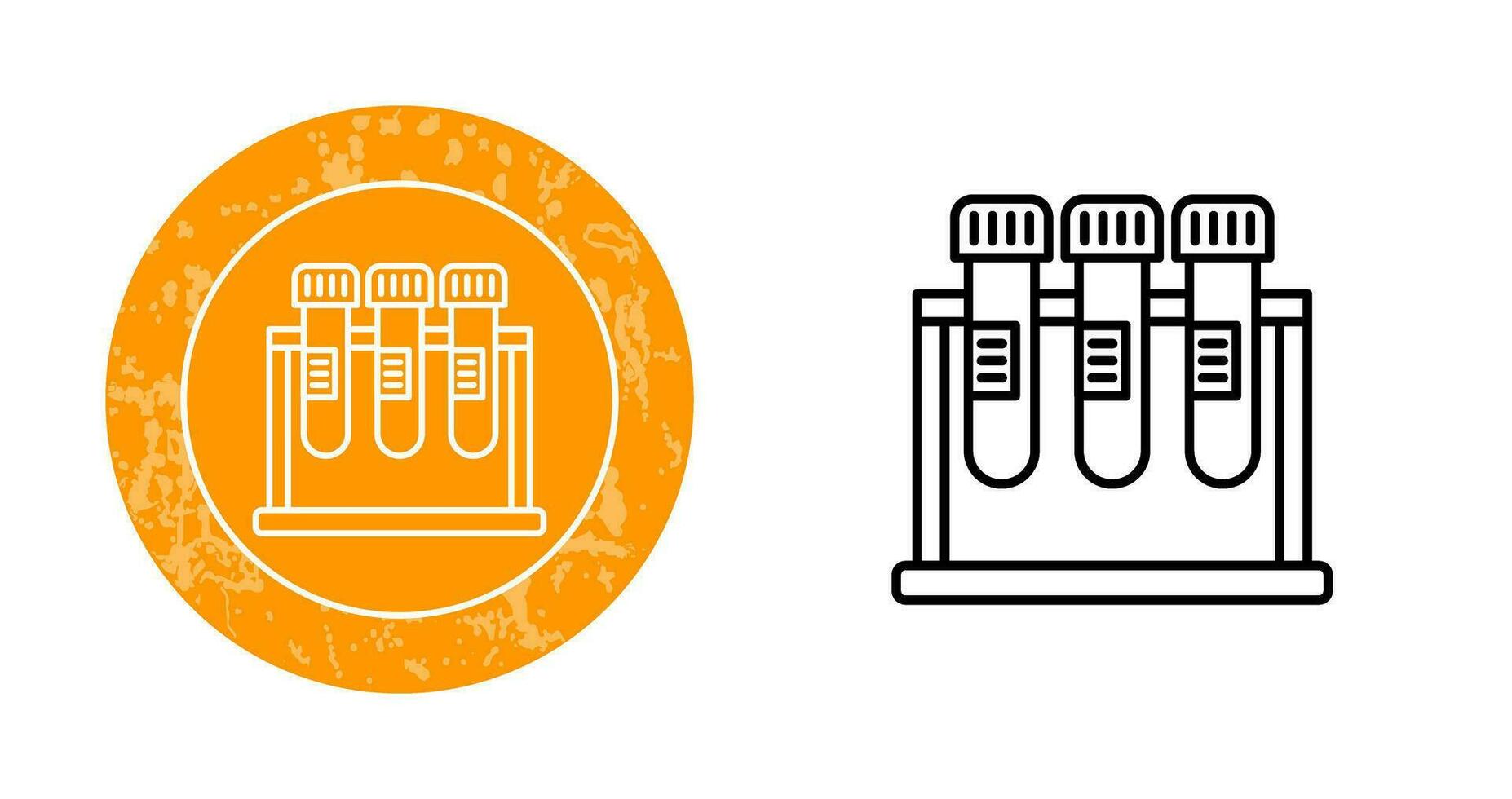 Test Tube Vector Icon