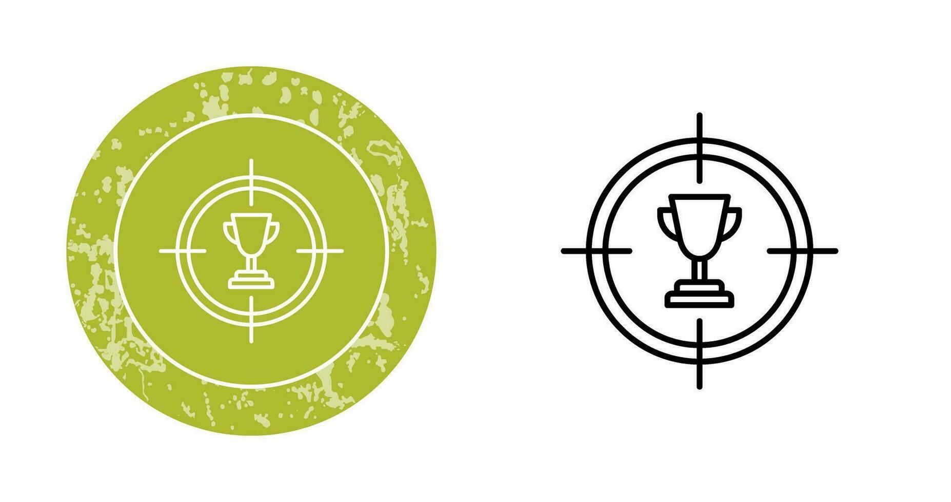Target Vector Icon