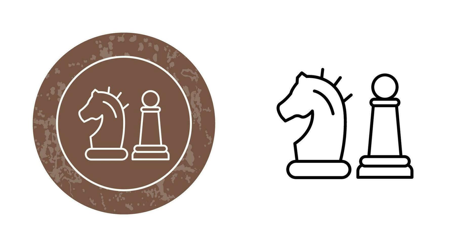 Chess Piece Vector Icon