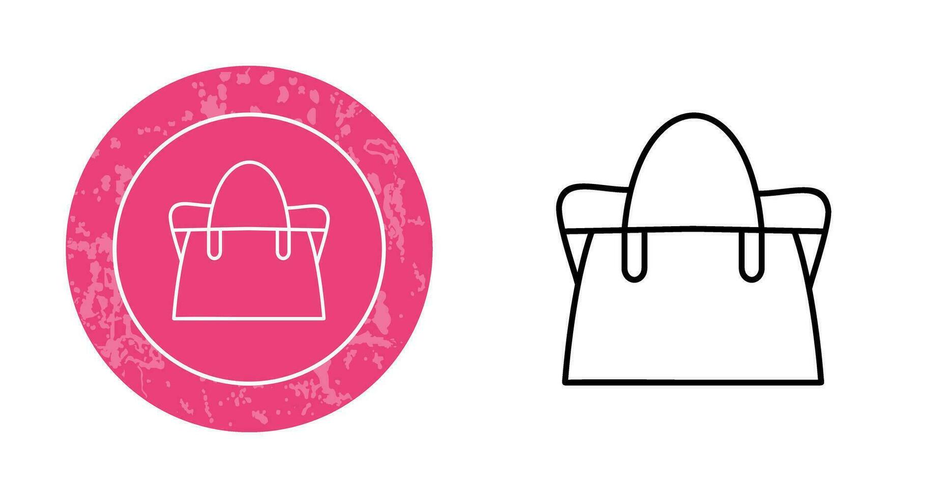 Bag Vector Icon