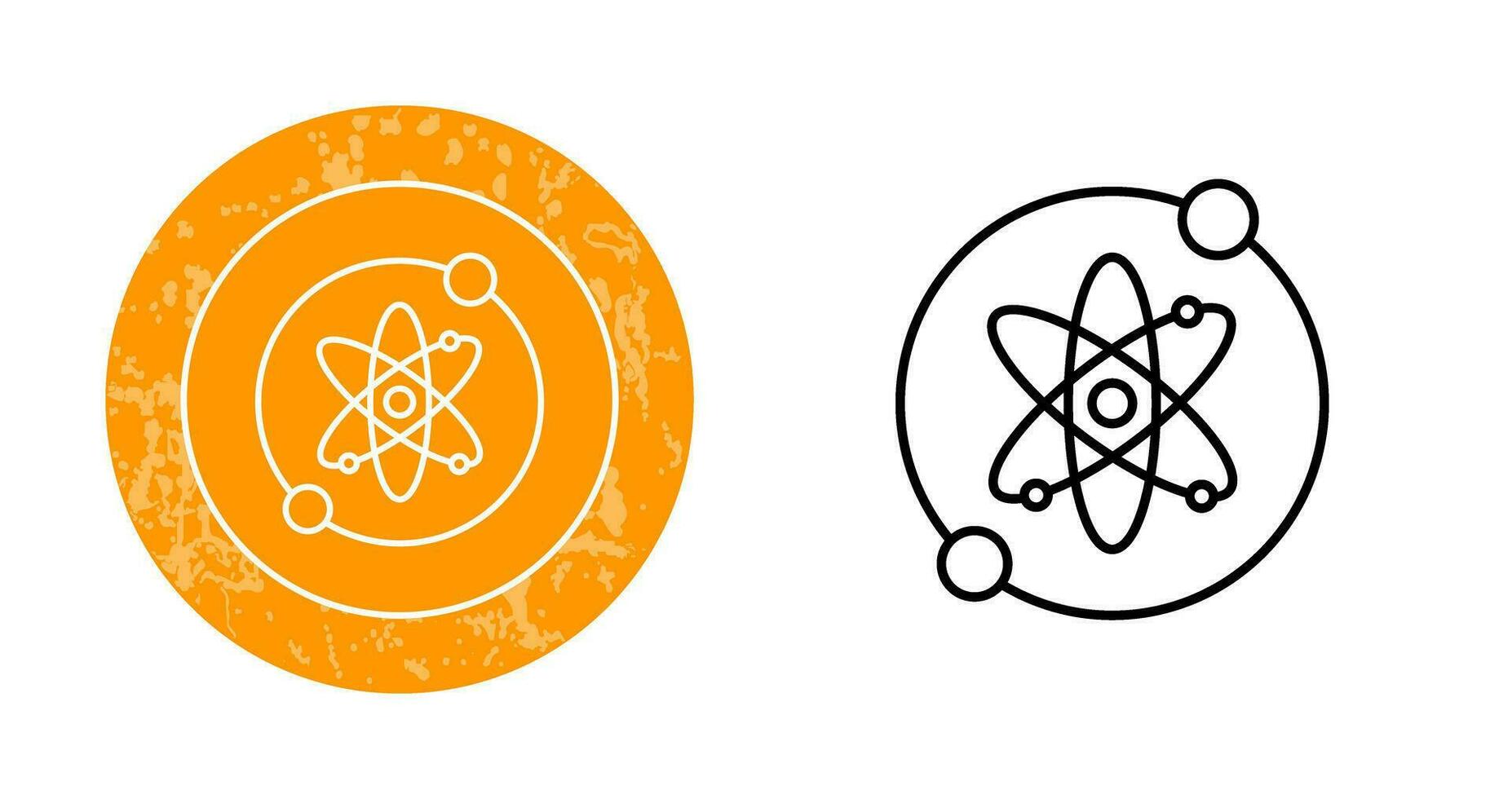 Proton Vector Icon