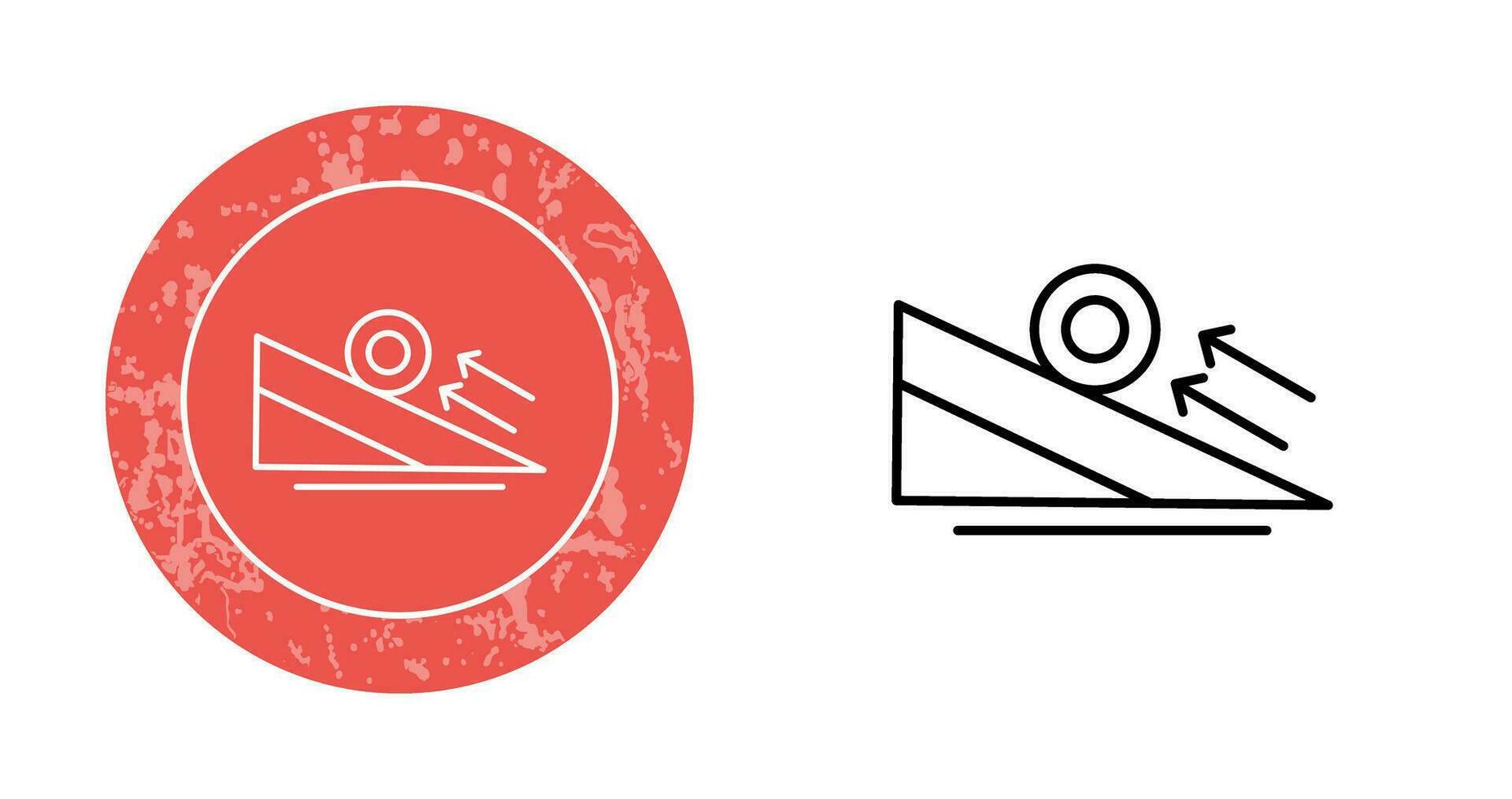 Force Vector Icon
