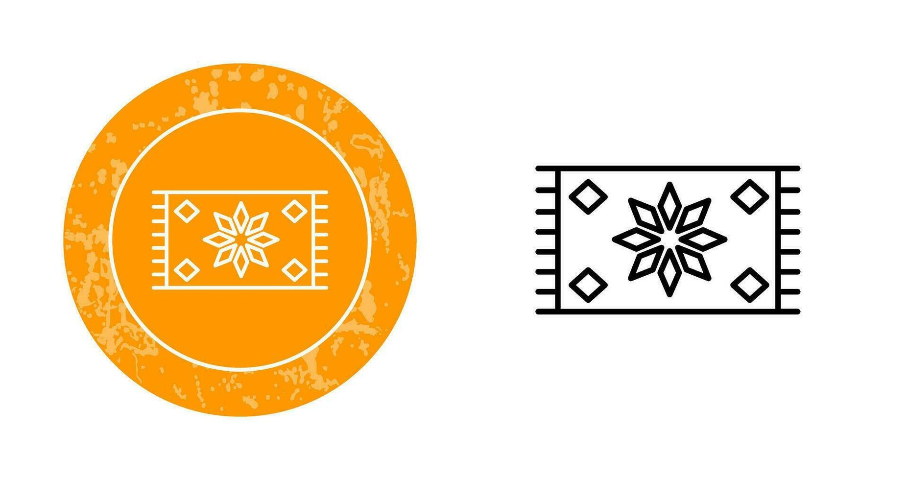 Carpet Vector Icon