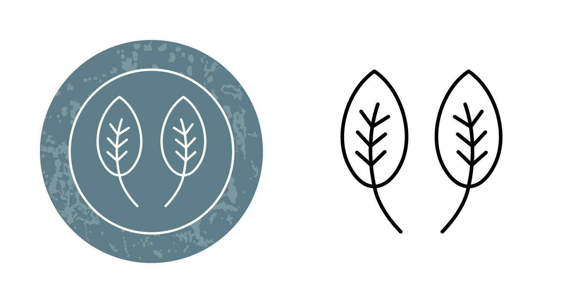 Herb Vector Icon