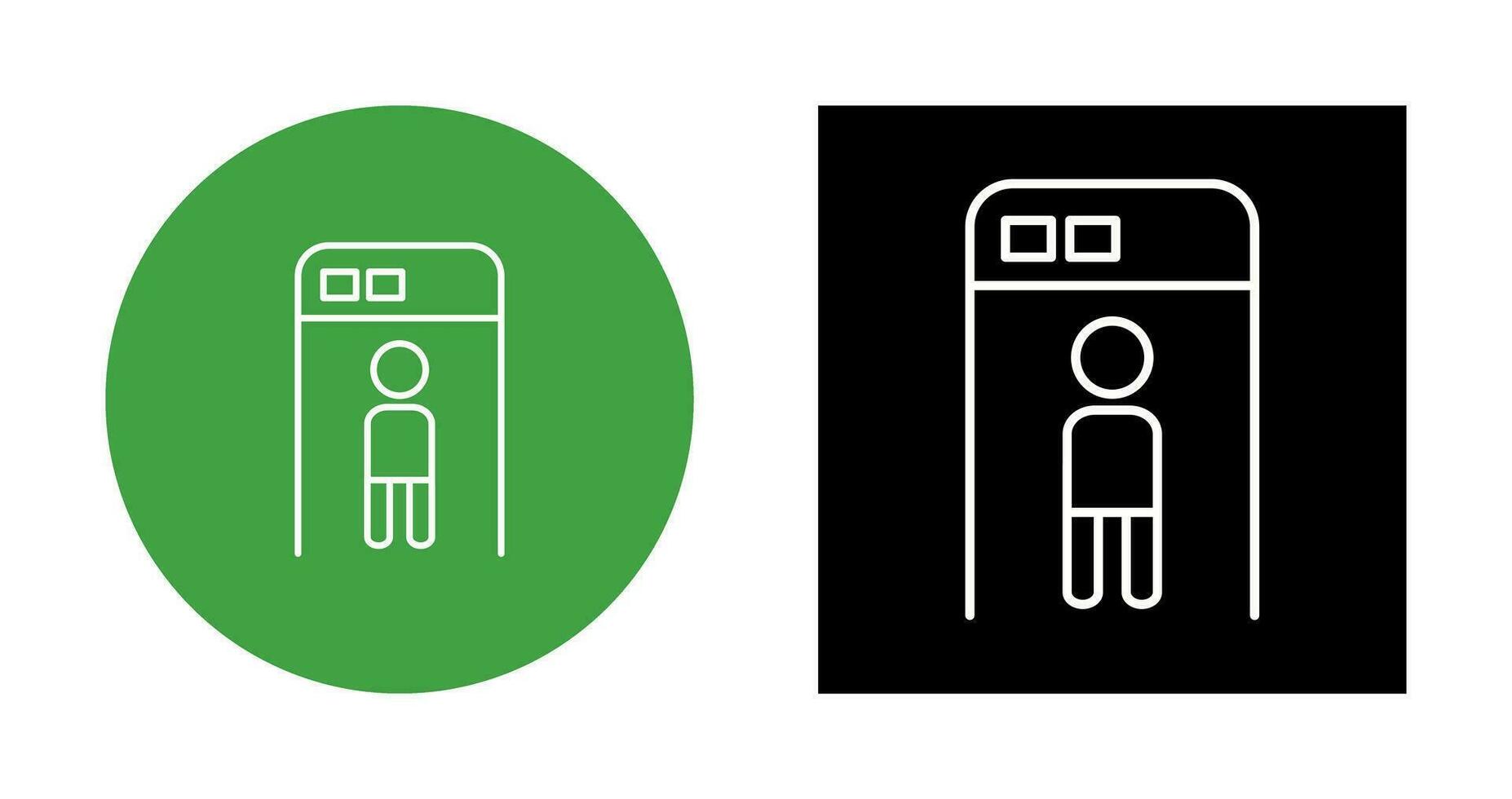 Security Check Vector Icon