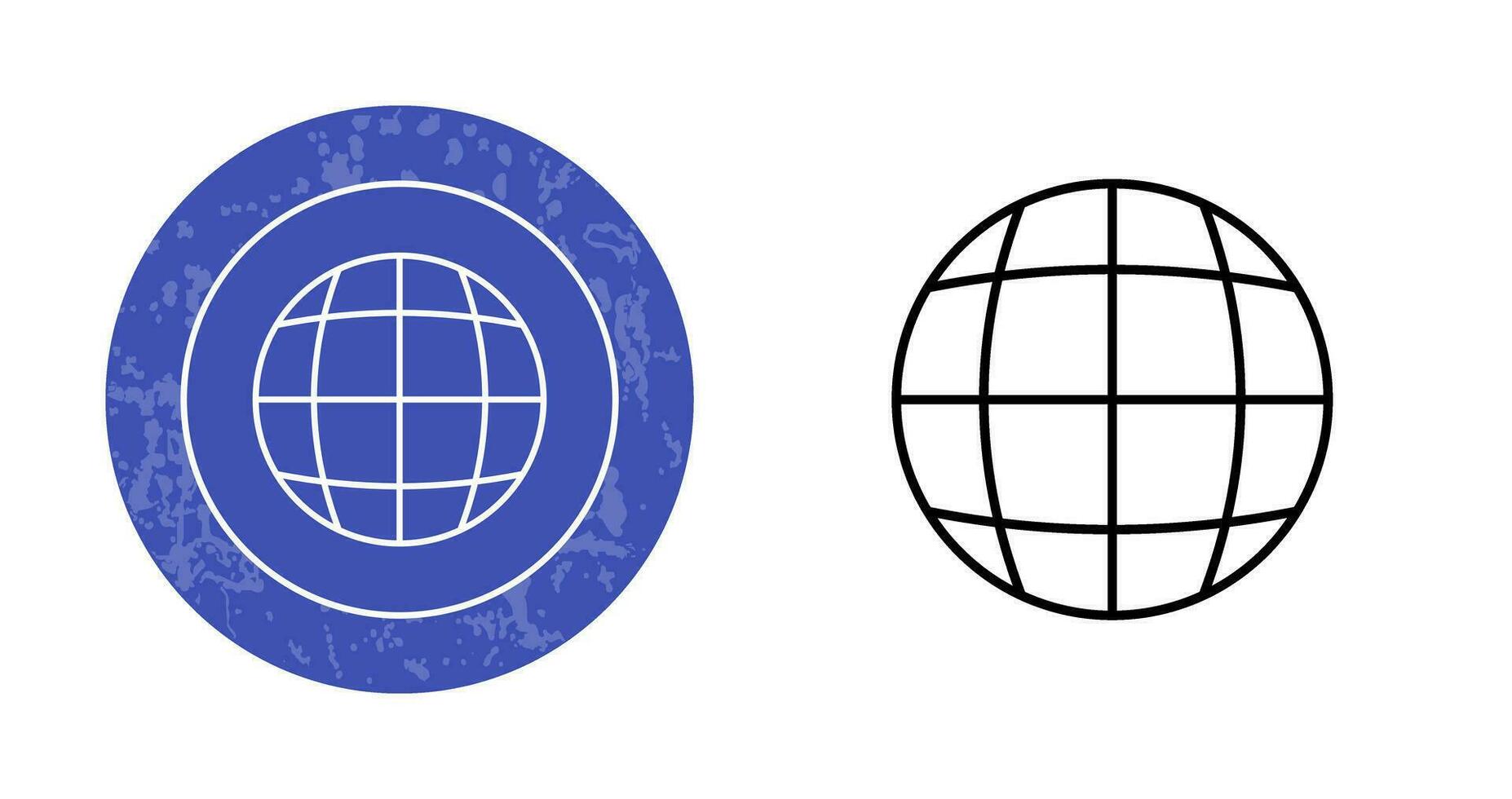 Globe Vector Icon