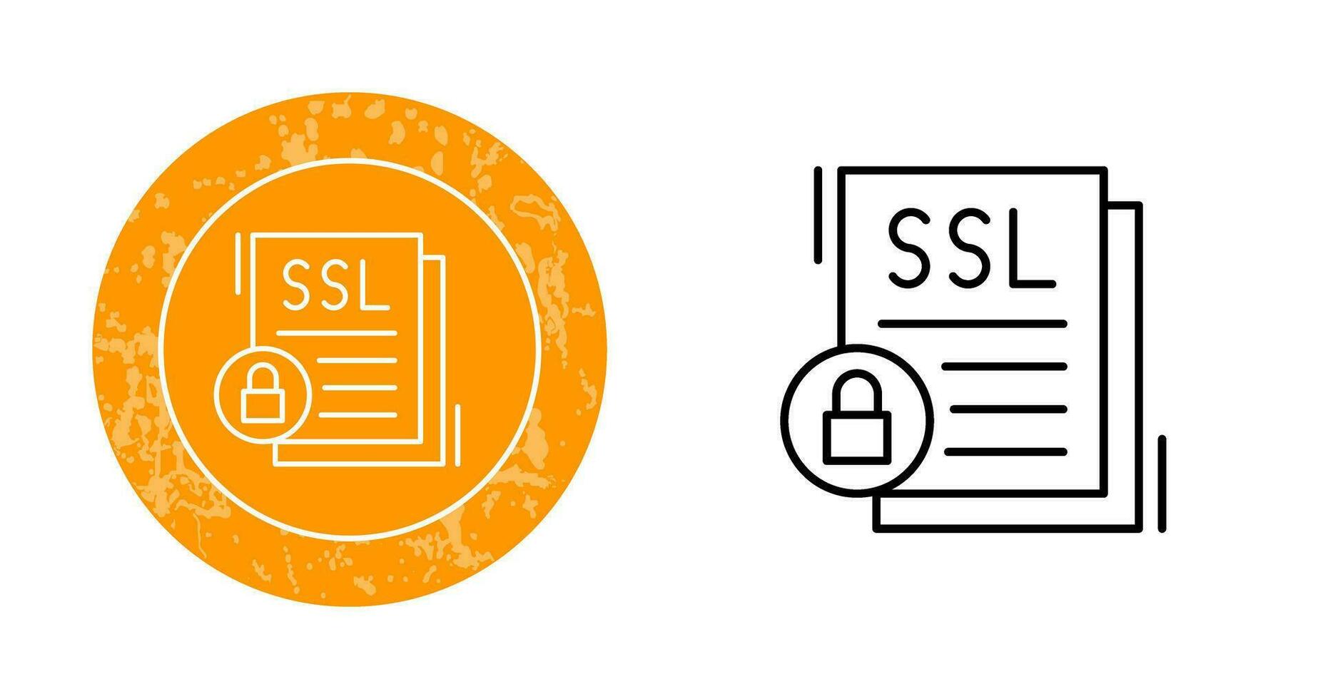 SSL Vector Icon