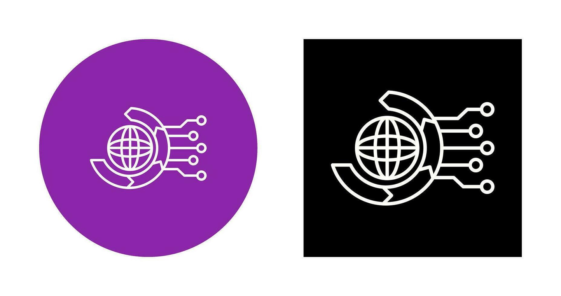 Internet Vector Icon