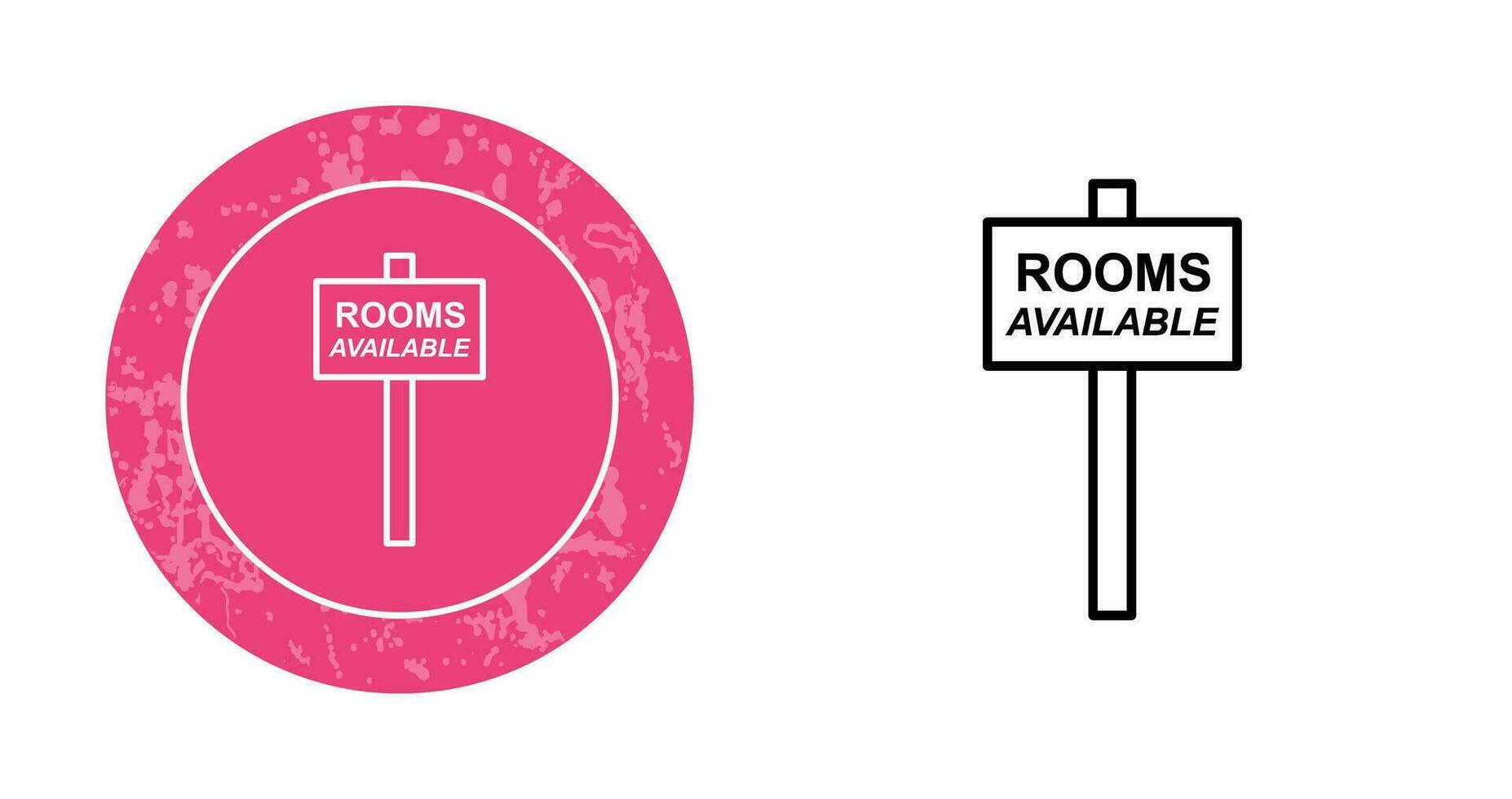 Rooms Vector Icon