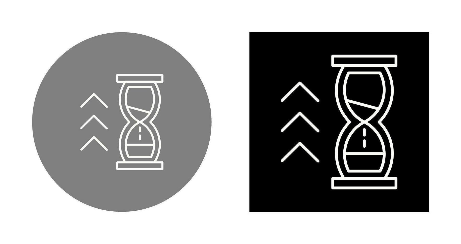 Quick Response Vector Icon