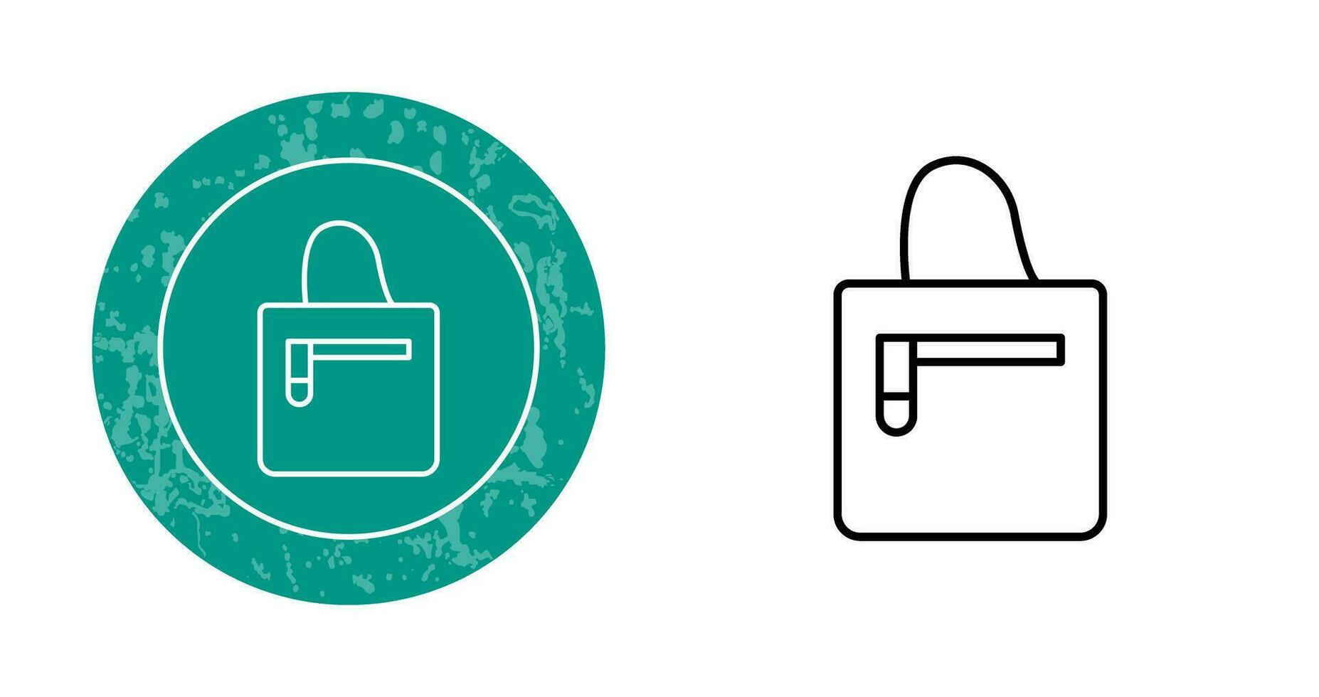 Handbag Vector Icon