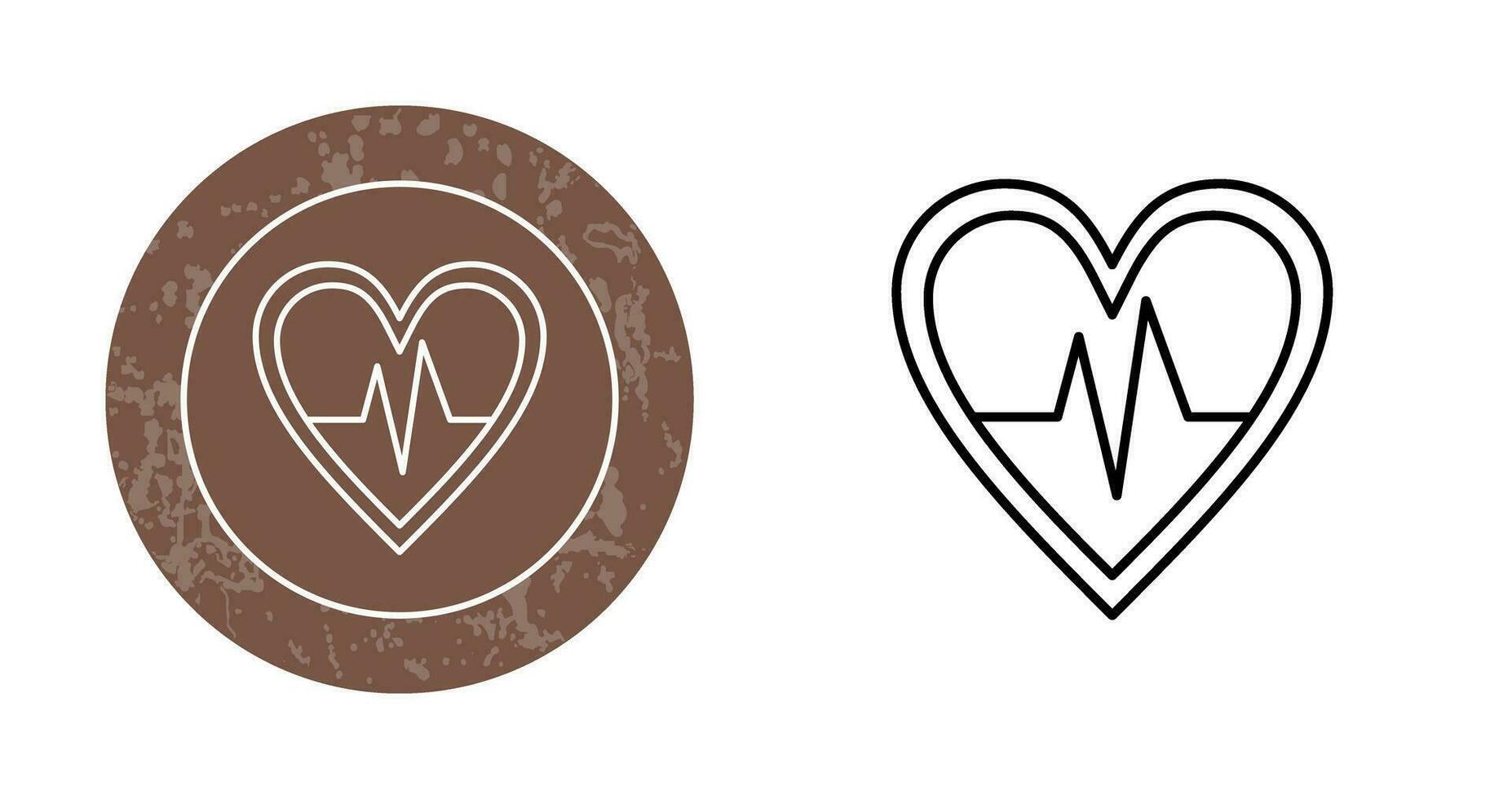 Cardiogram Vector Icon