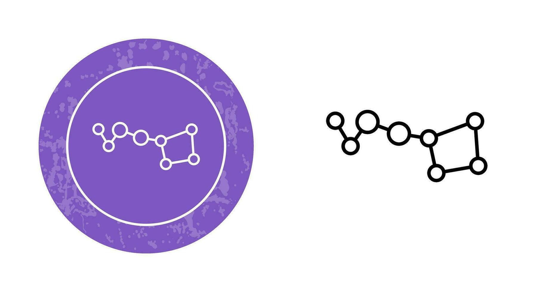 Big Dipper Vector Icon