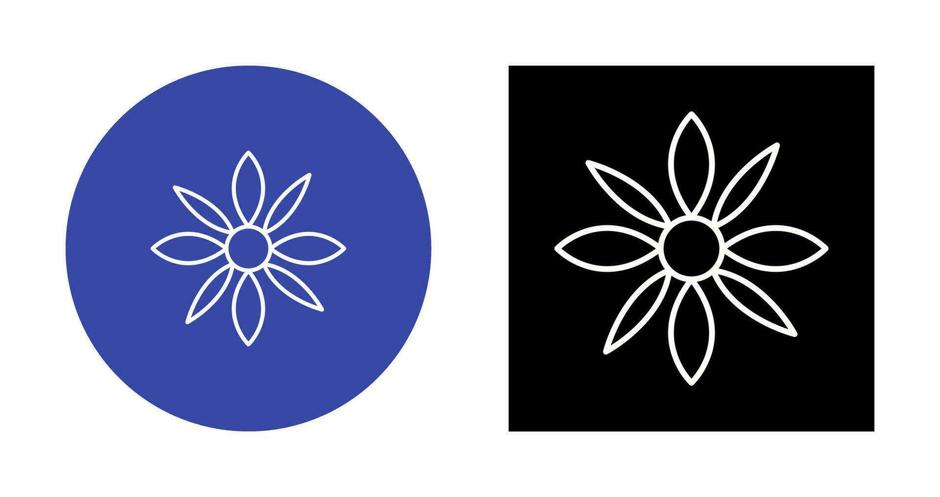 Flower Vector Icon