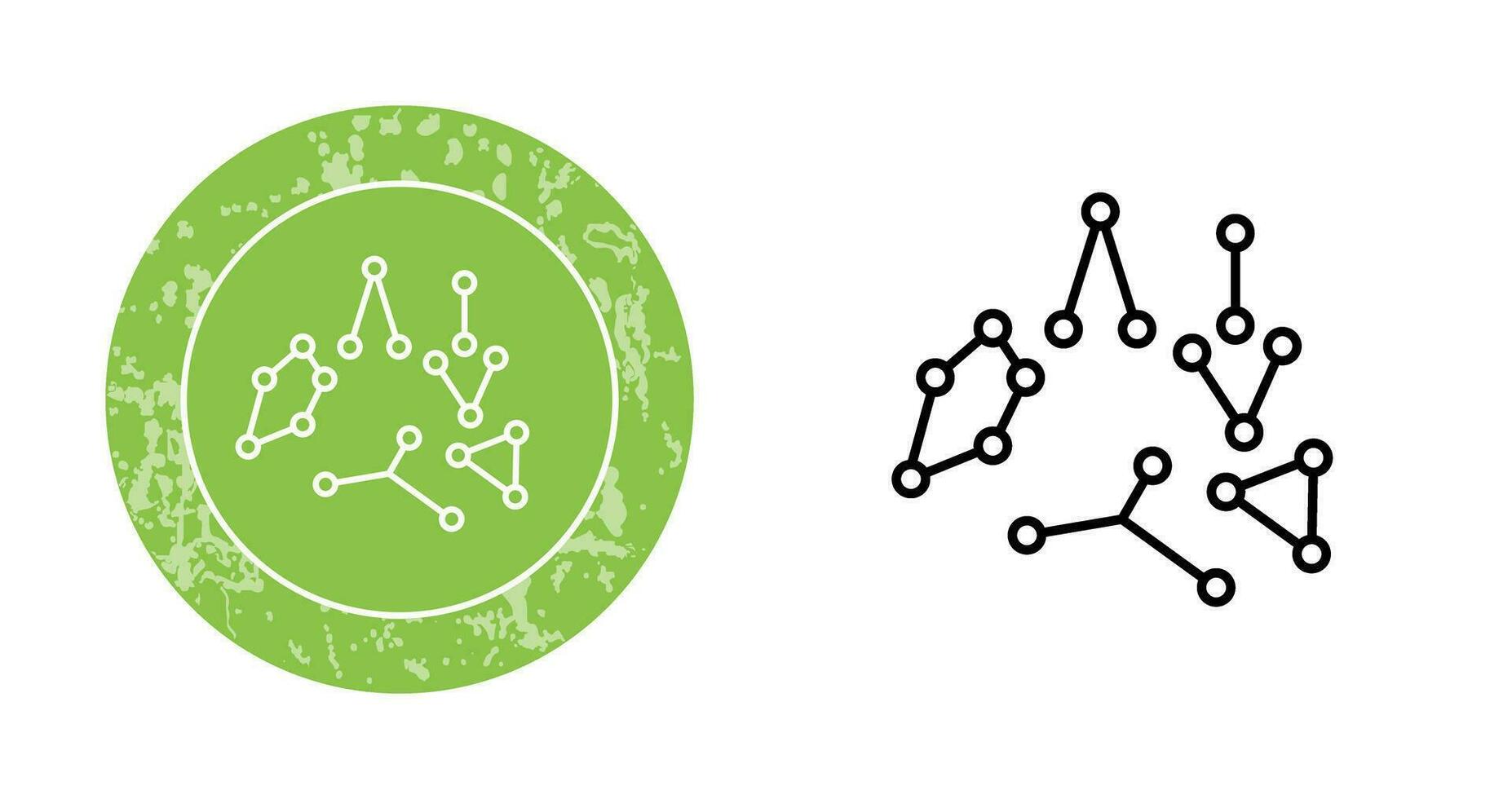 Constellation Vector Icon