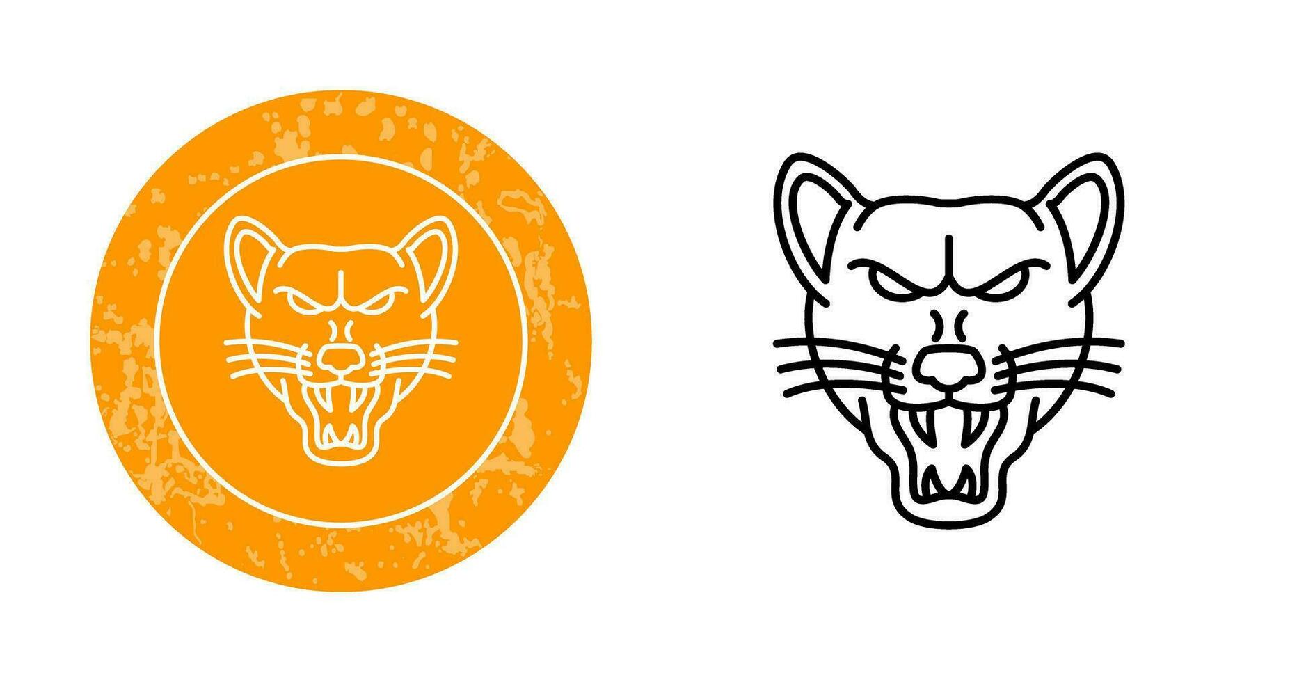 Wolf Vector Icon