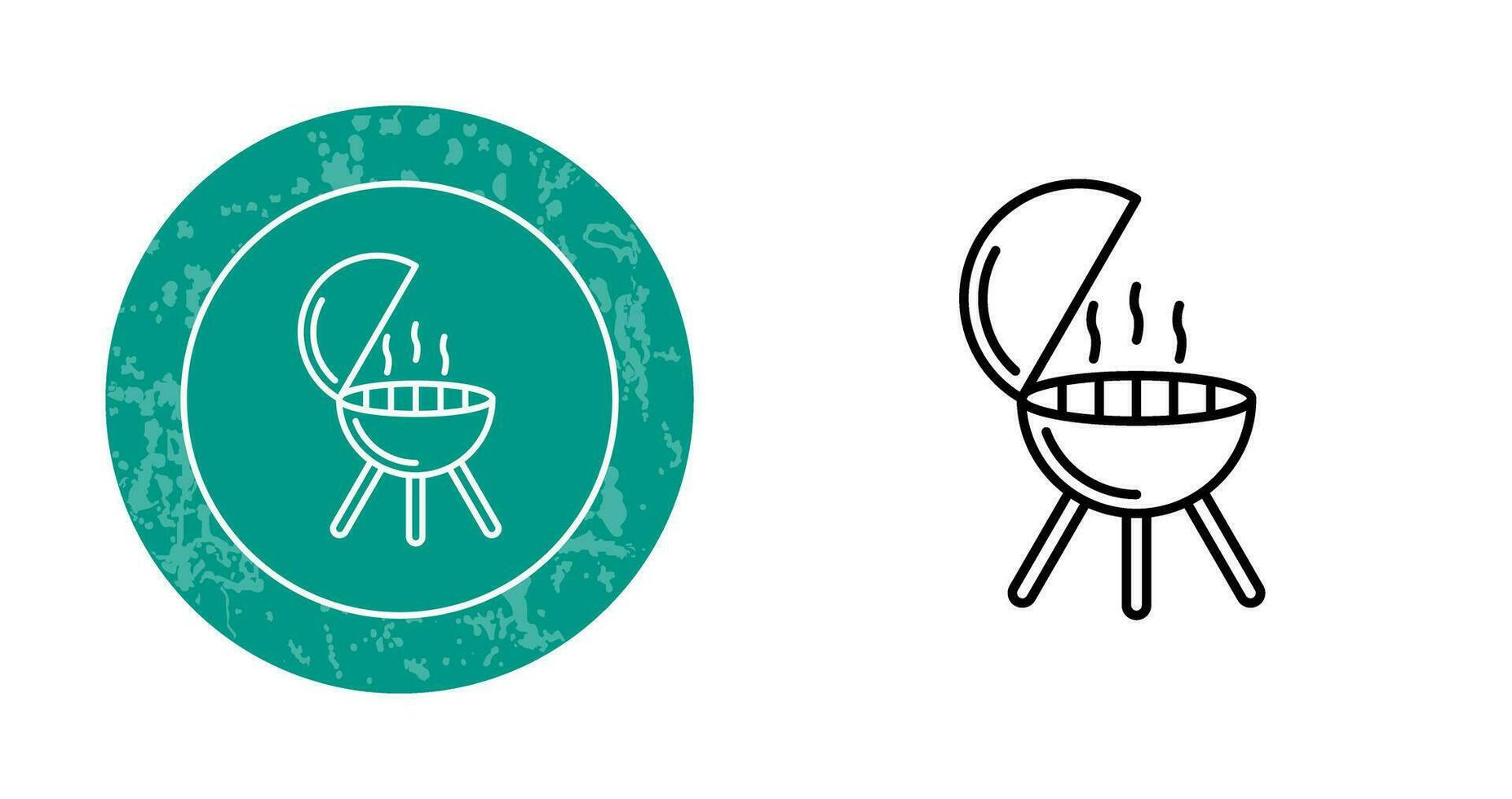 Bbq Vector Icon
