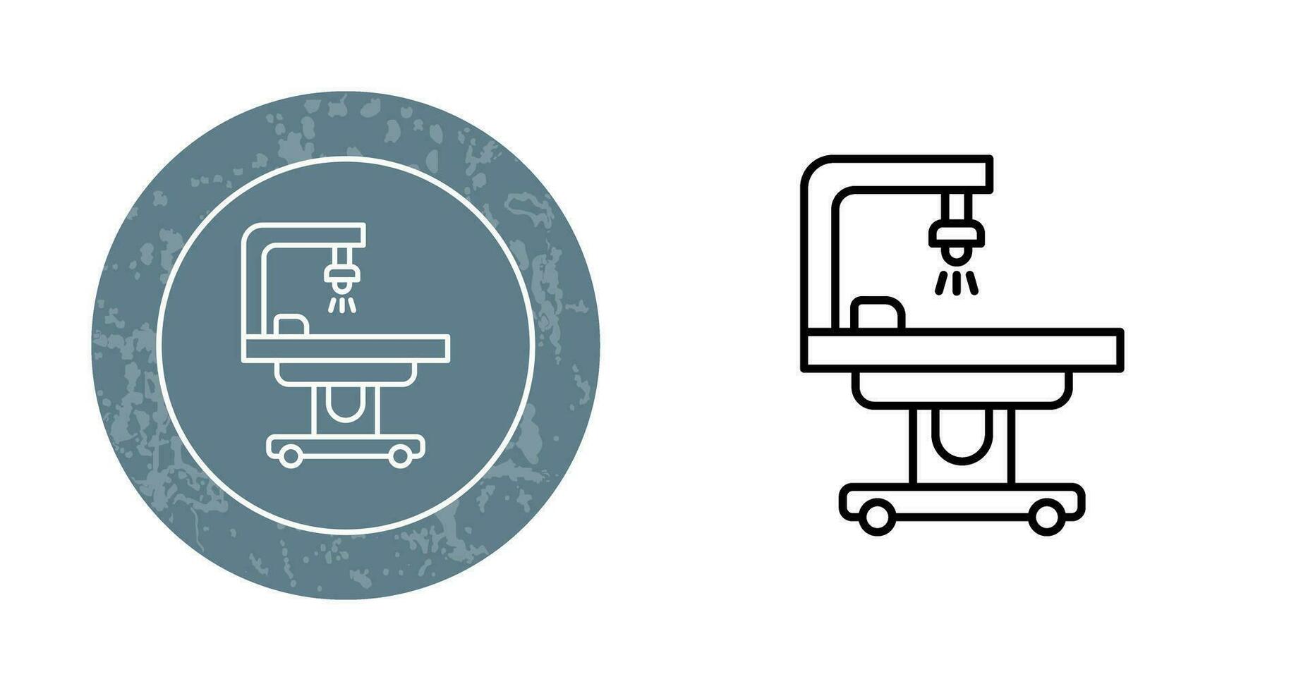 Operating Room Vector Icon