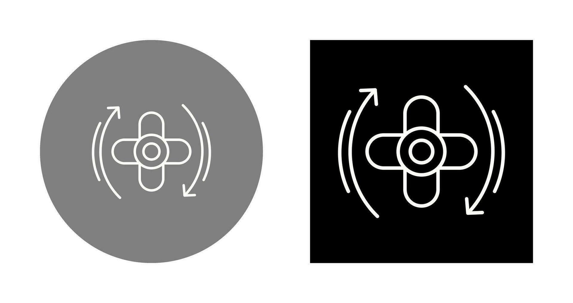 Rotate Vector Icon