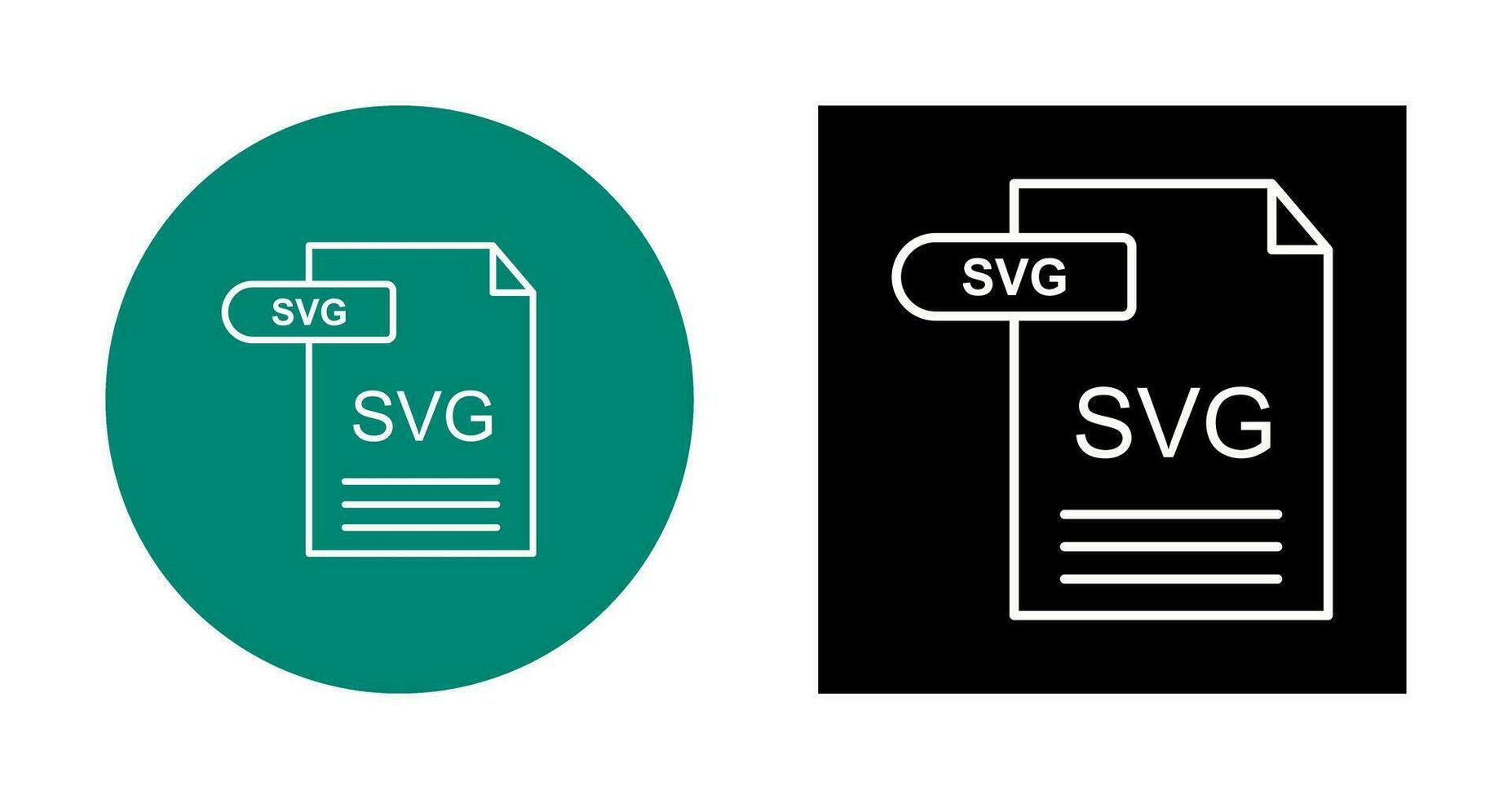 SVG Vector Icon