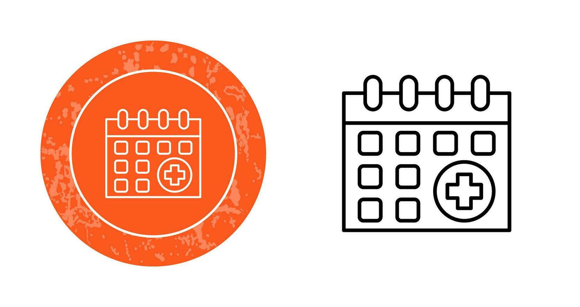 Calendar Vector Icon