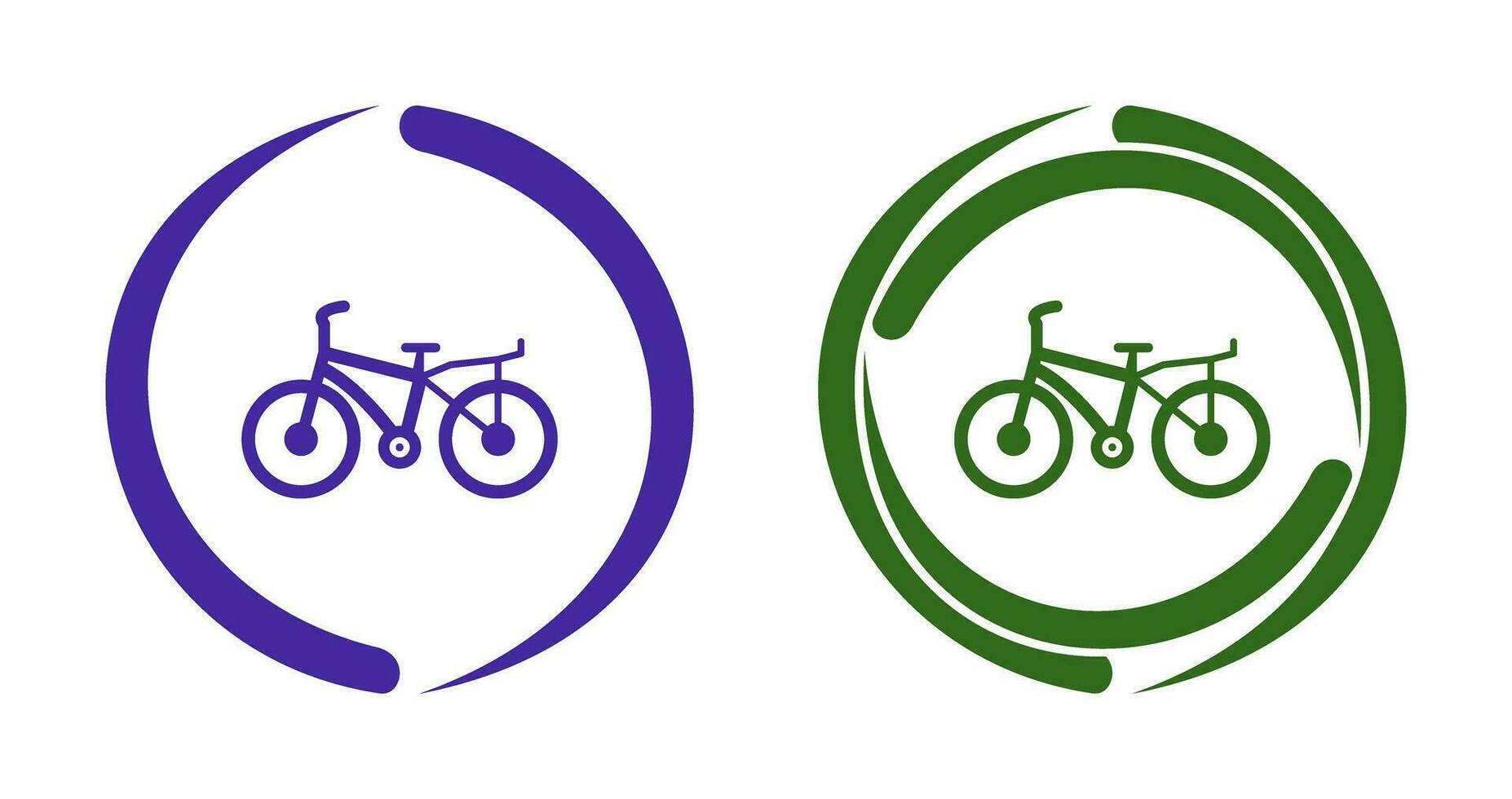 Bicycle Vector Icon