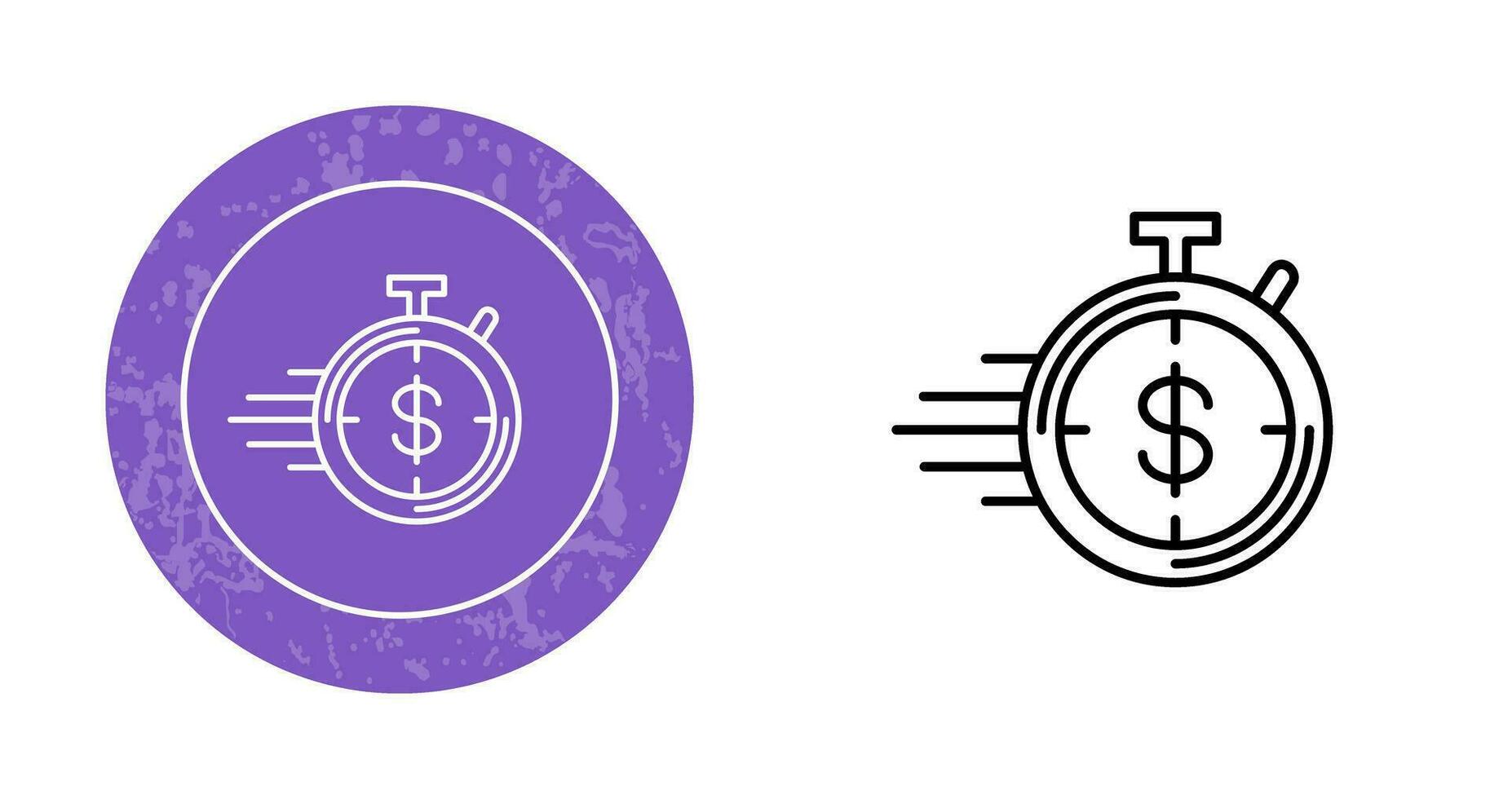Timer Vector Icon